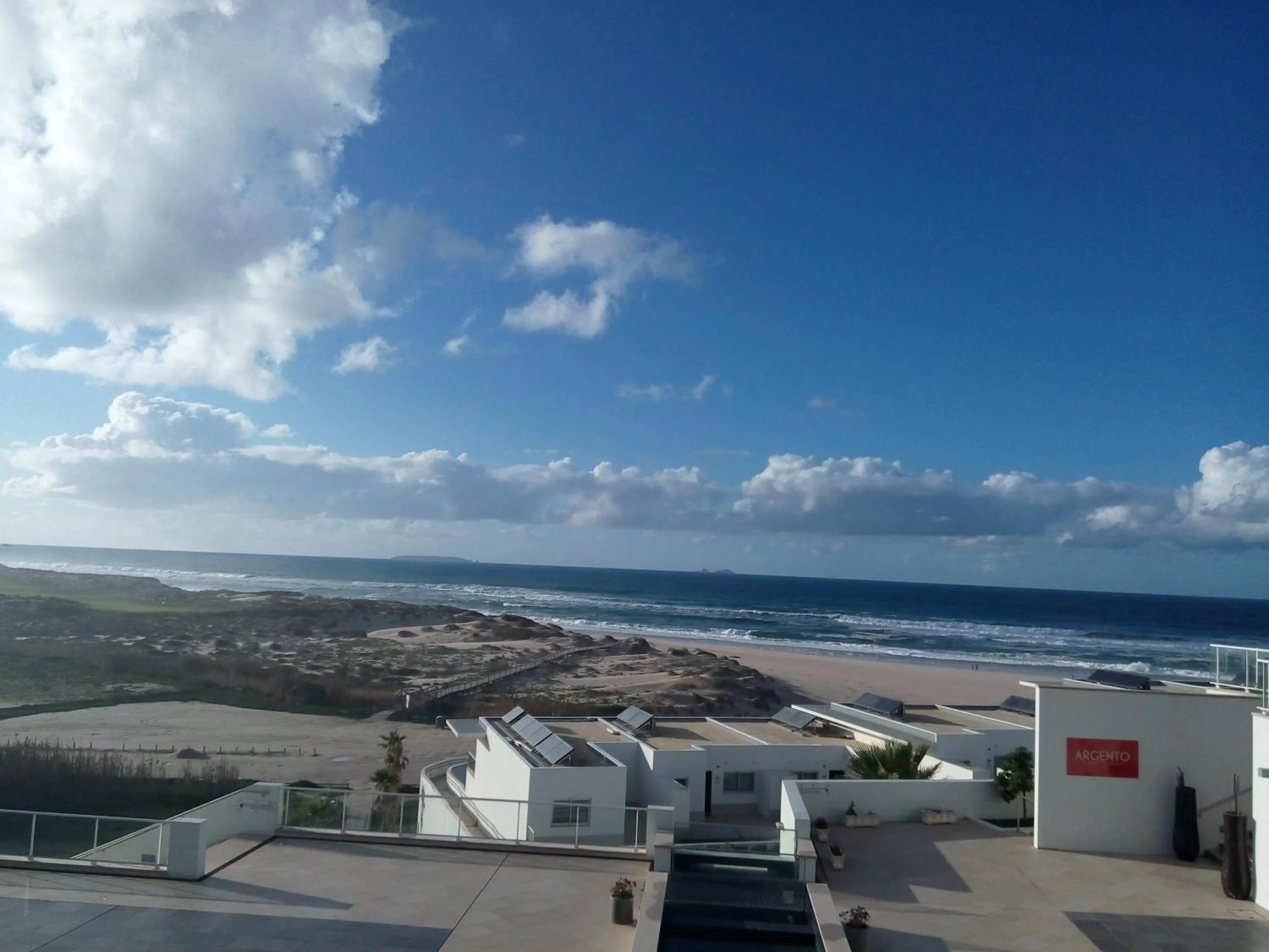 Sea view in Praia Del Rei SeaView