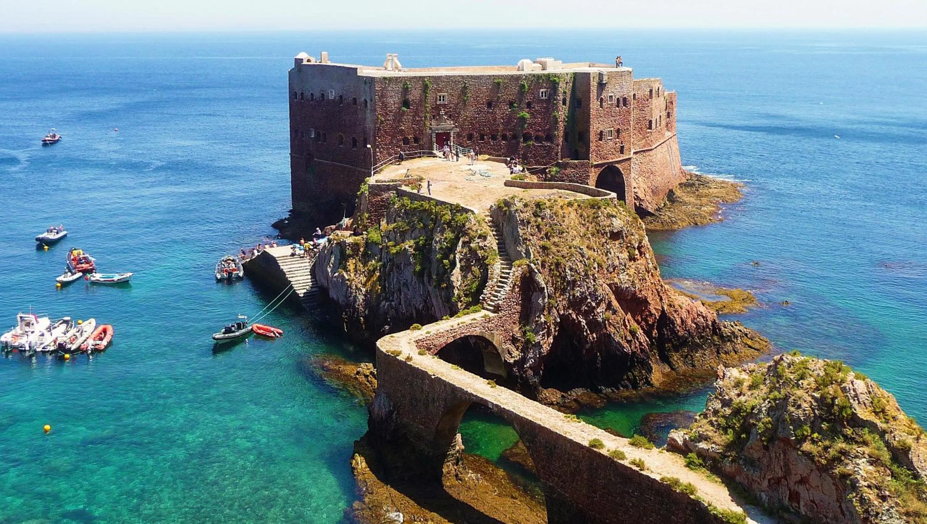 Nearby landmark in Praia Del Rei SeaView