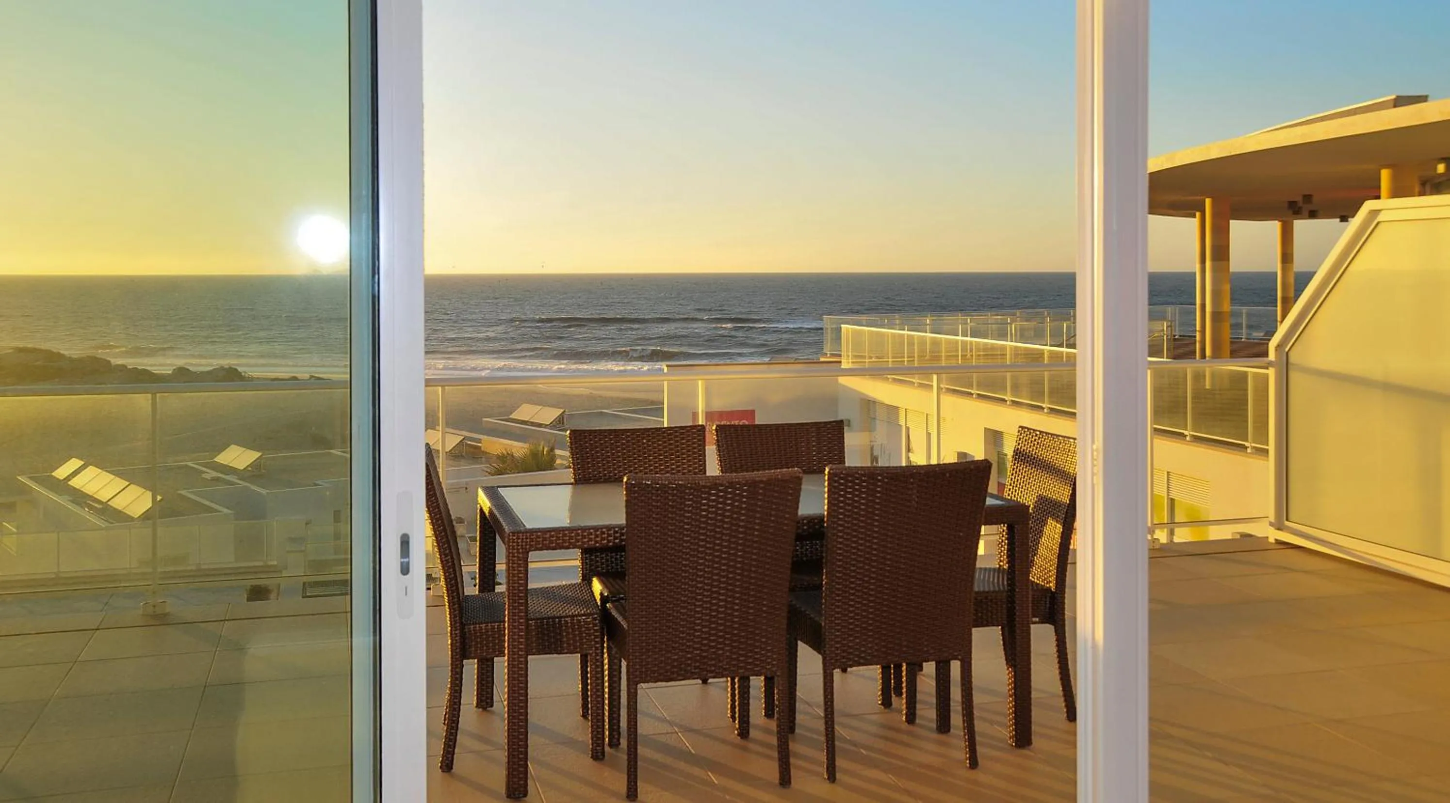 Spring in Praia Del Rei SeaView