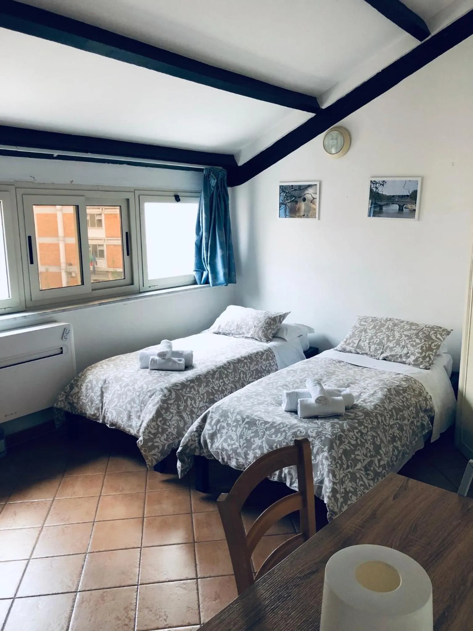 Bedroom, Bed in Domus Santa Caterina