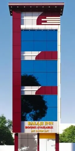 M Balaji inn
