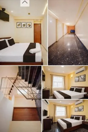 M Balaji inn