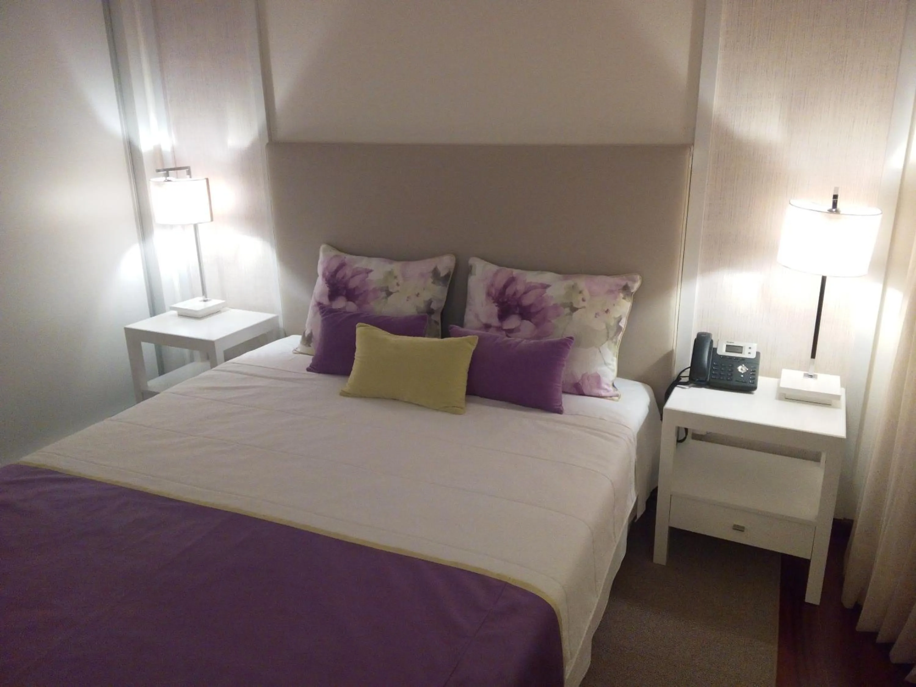 Bed in Monsanto GeoHotel Escola