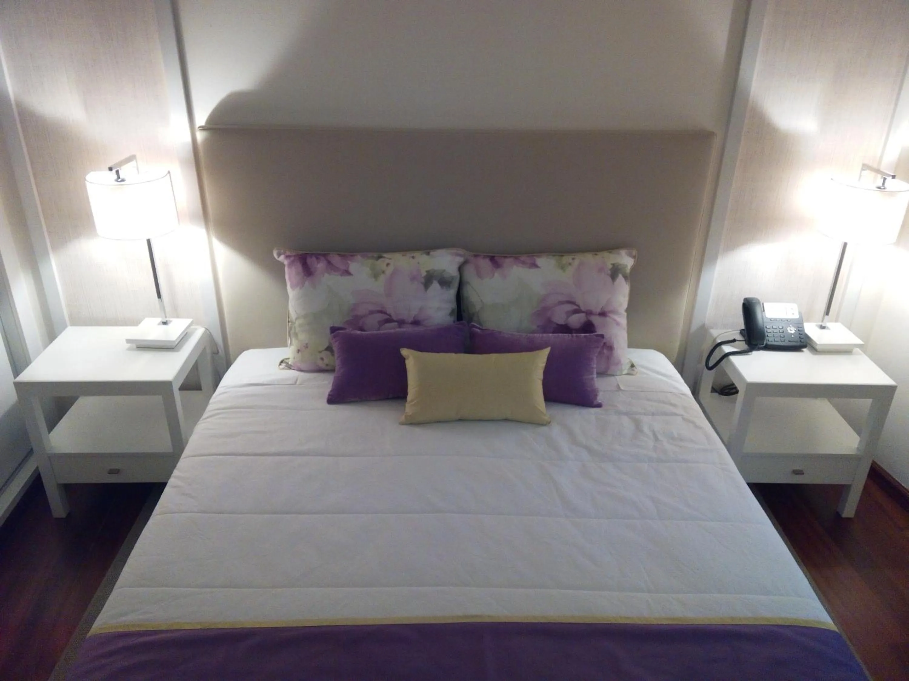 Bed in Monsanto GeoHotel Escola