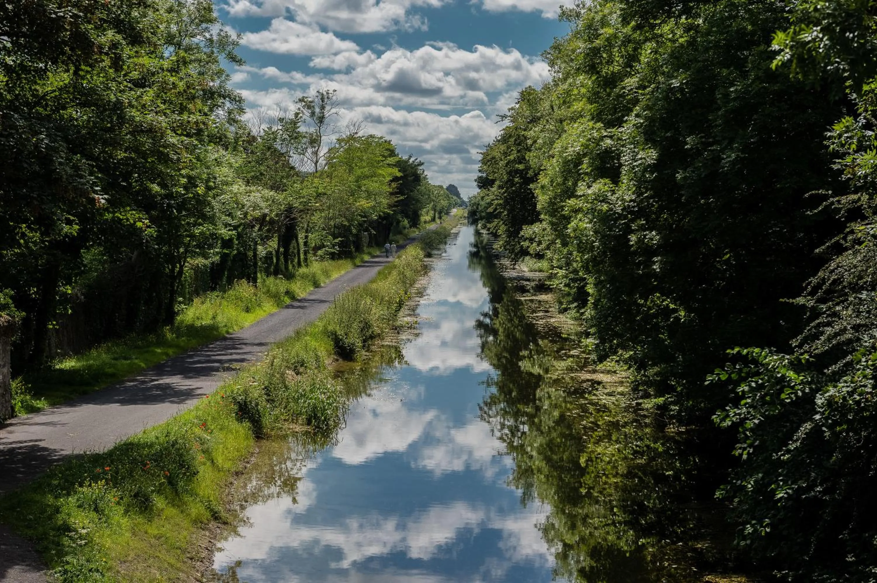 Cycling in Cliff at Lyons