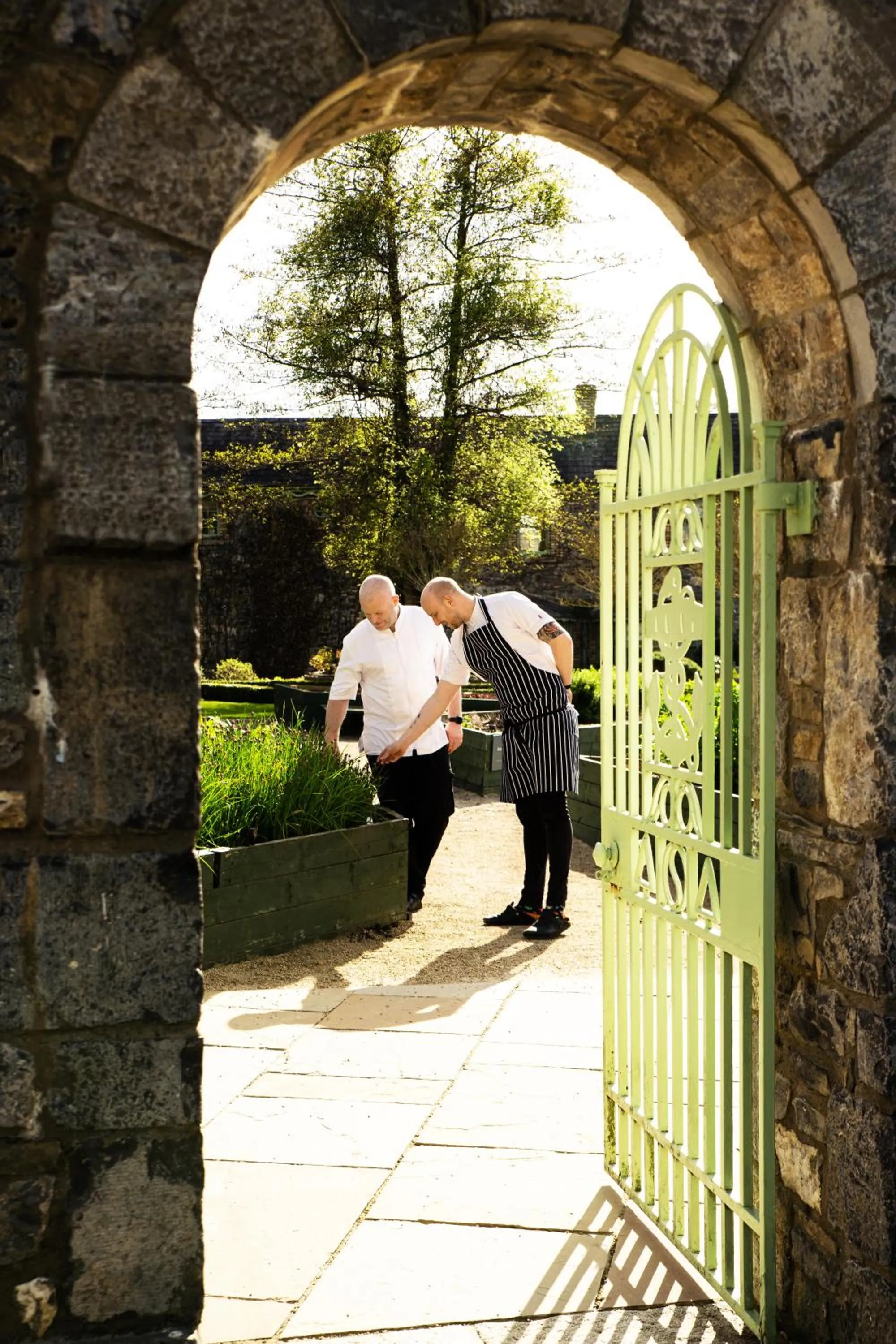 Restaurant/places to eat in Cliff at Lyons