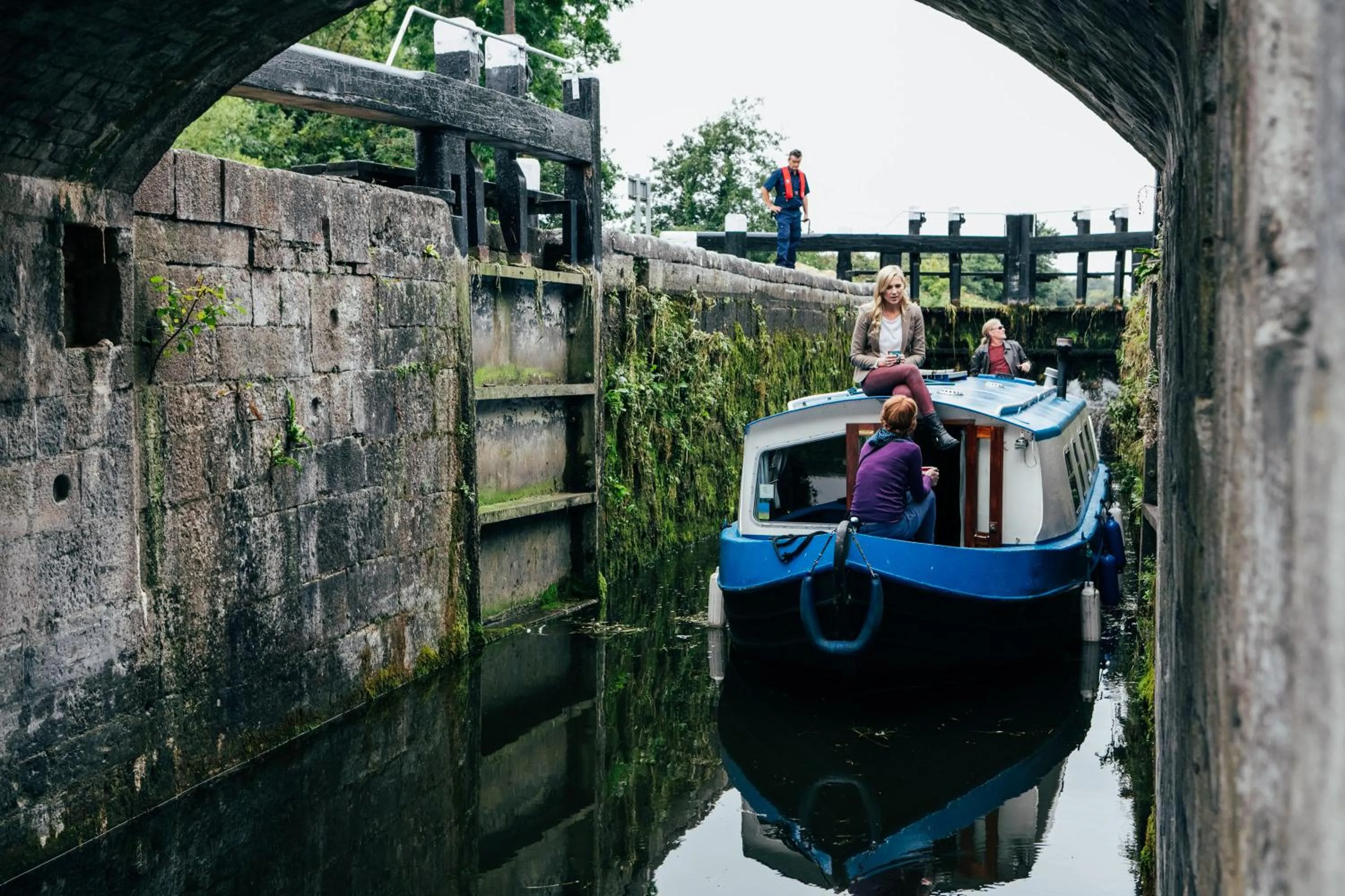 Activities in Cliff at Lyons