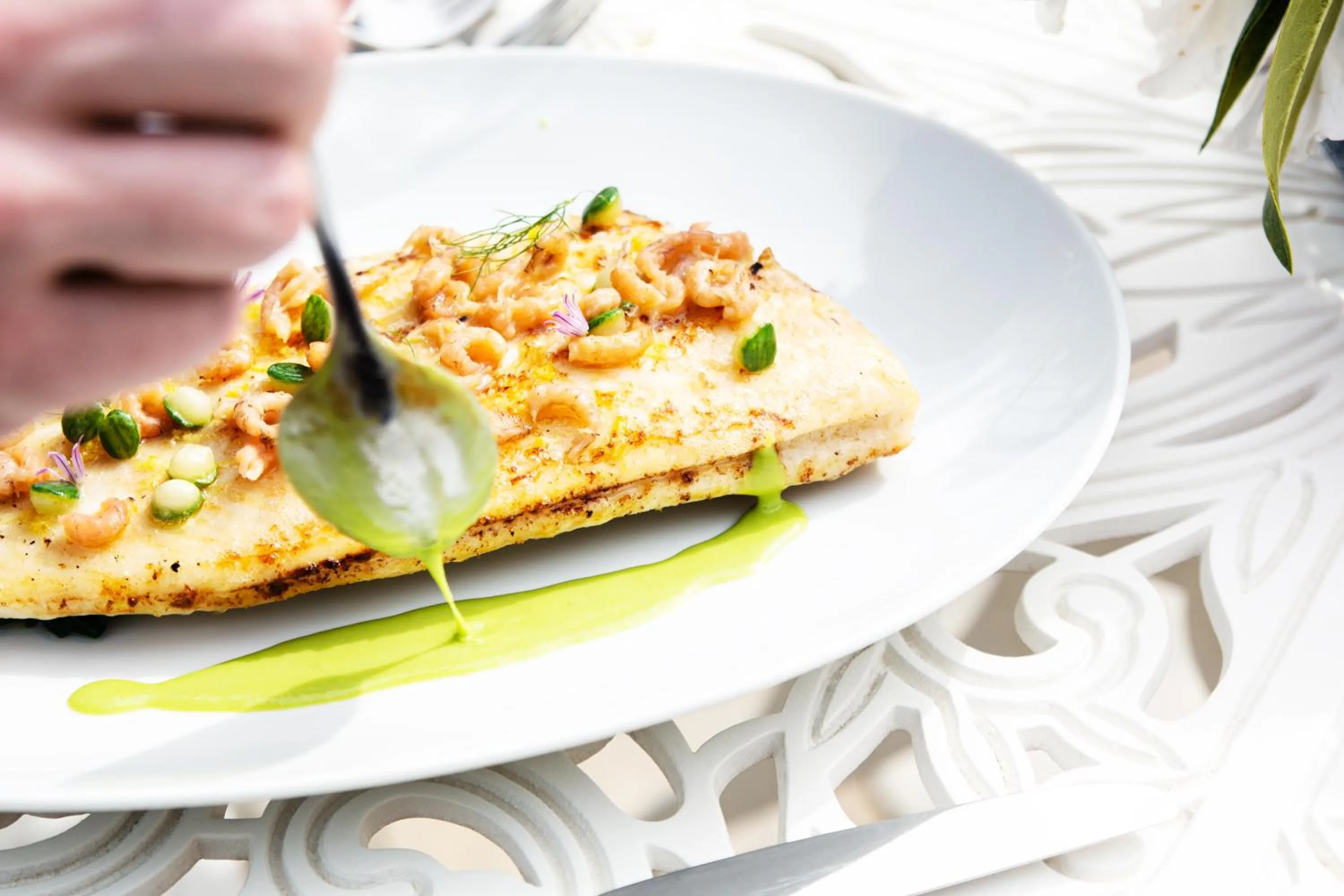 Restaurant/places to eat in Cliff at Lyons