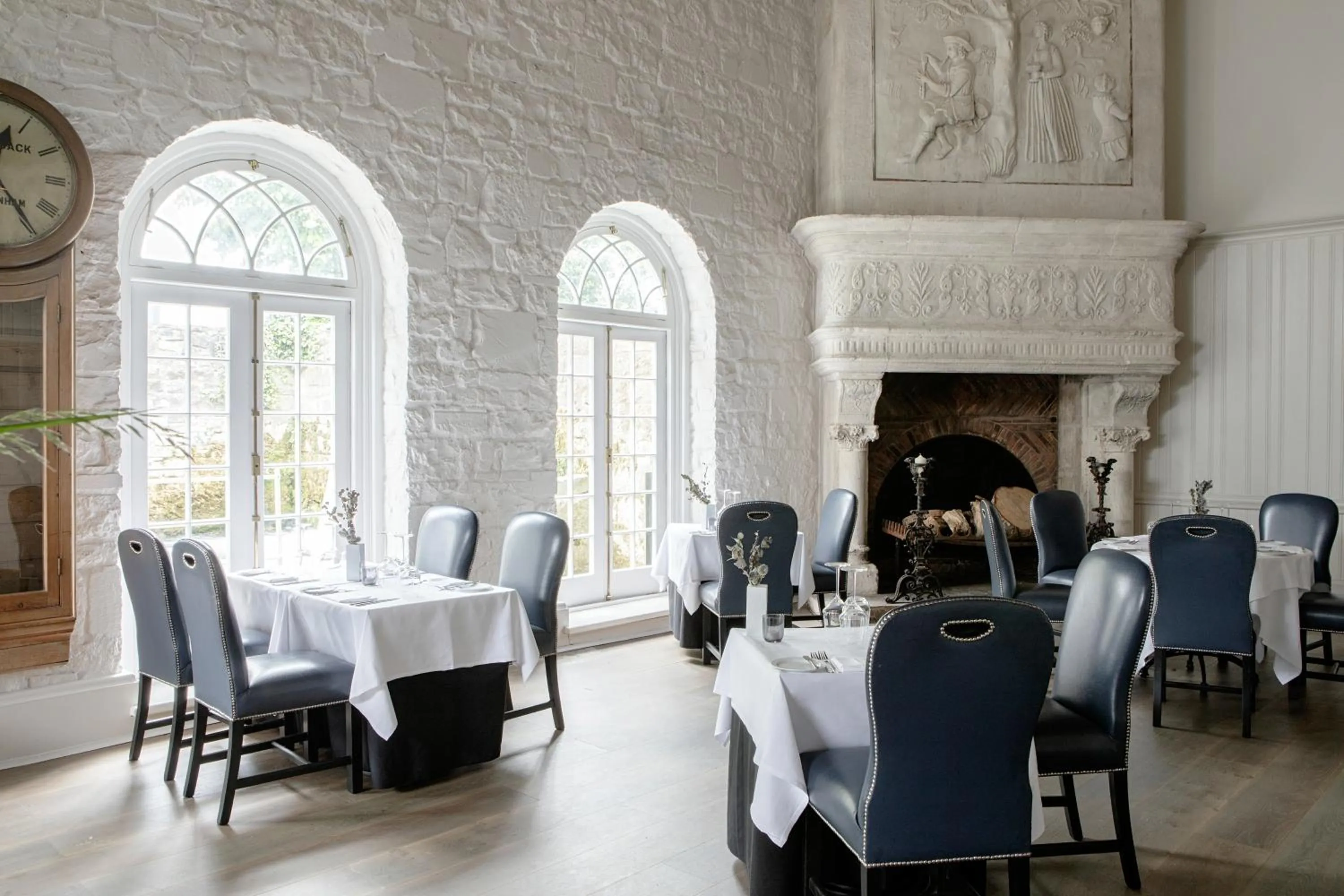 Restaurant/places to eat in Cliff at Lyons