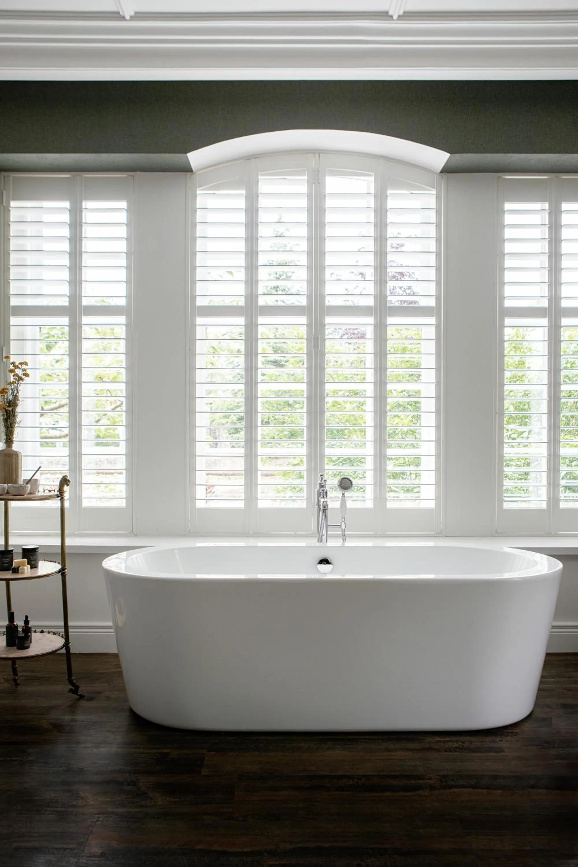 Bedroom in Cliff at Lyons