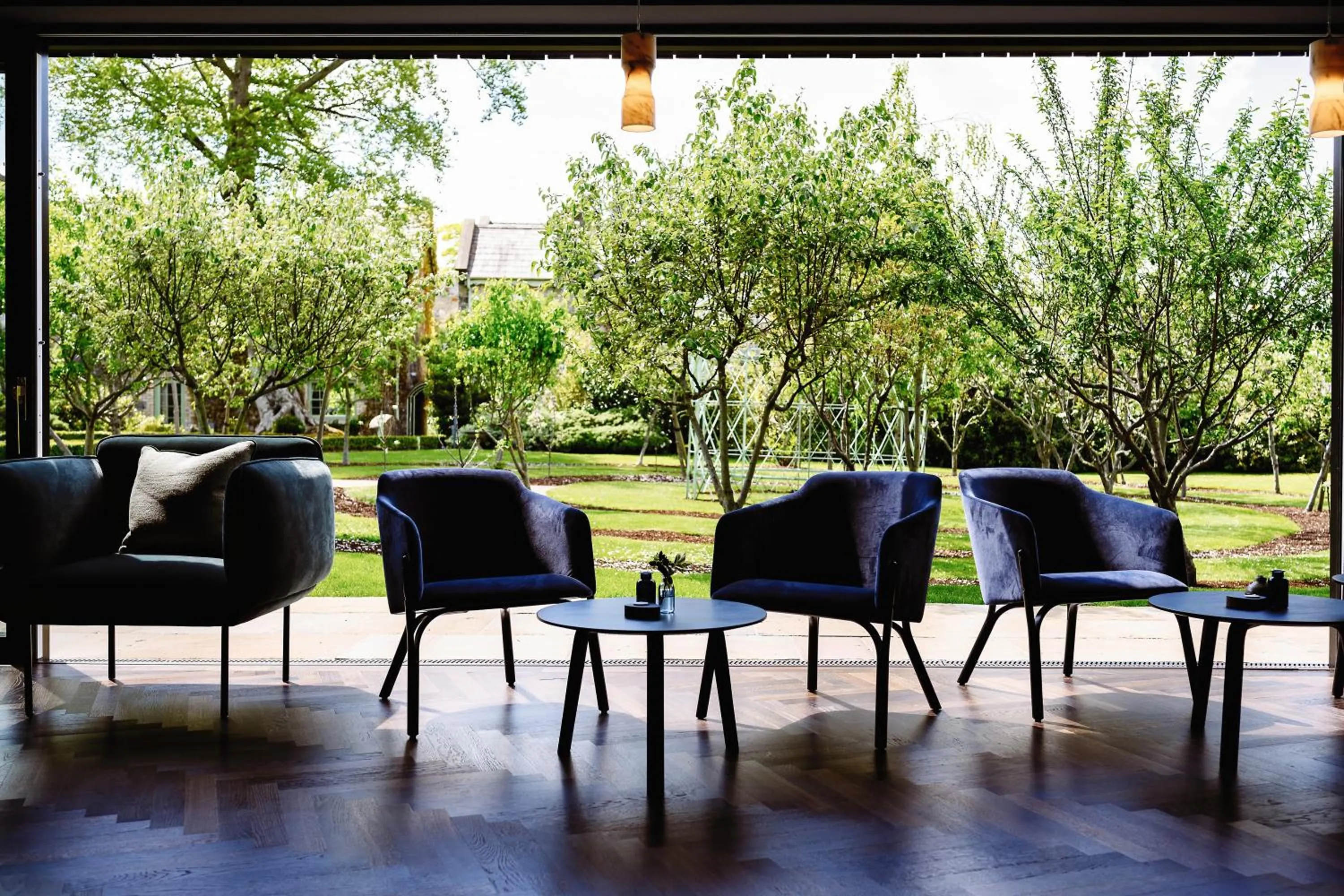 Food and drinks in Cliff at Lyons