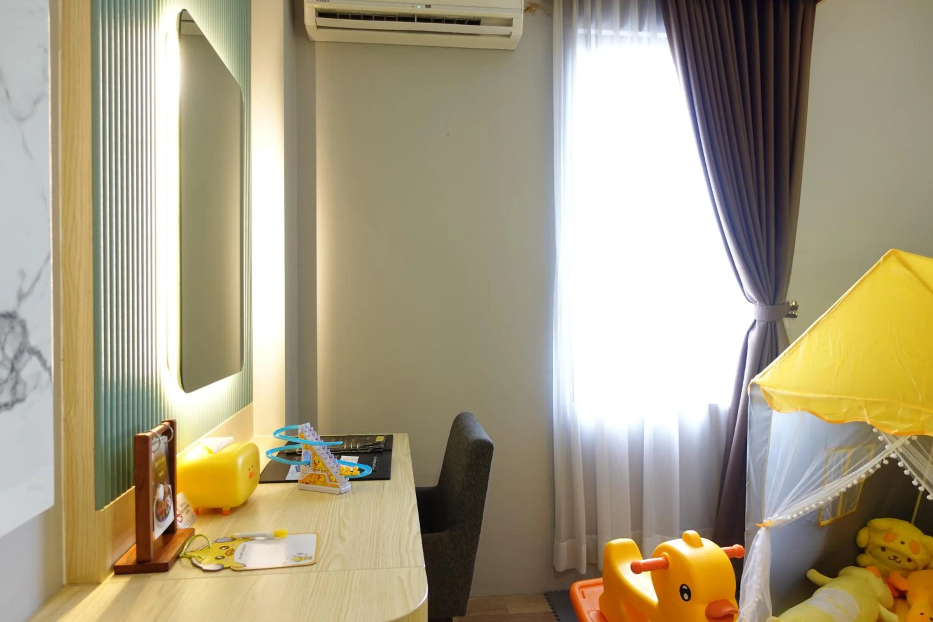 Grand Kangen Hotel Urip Sumoharjo