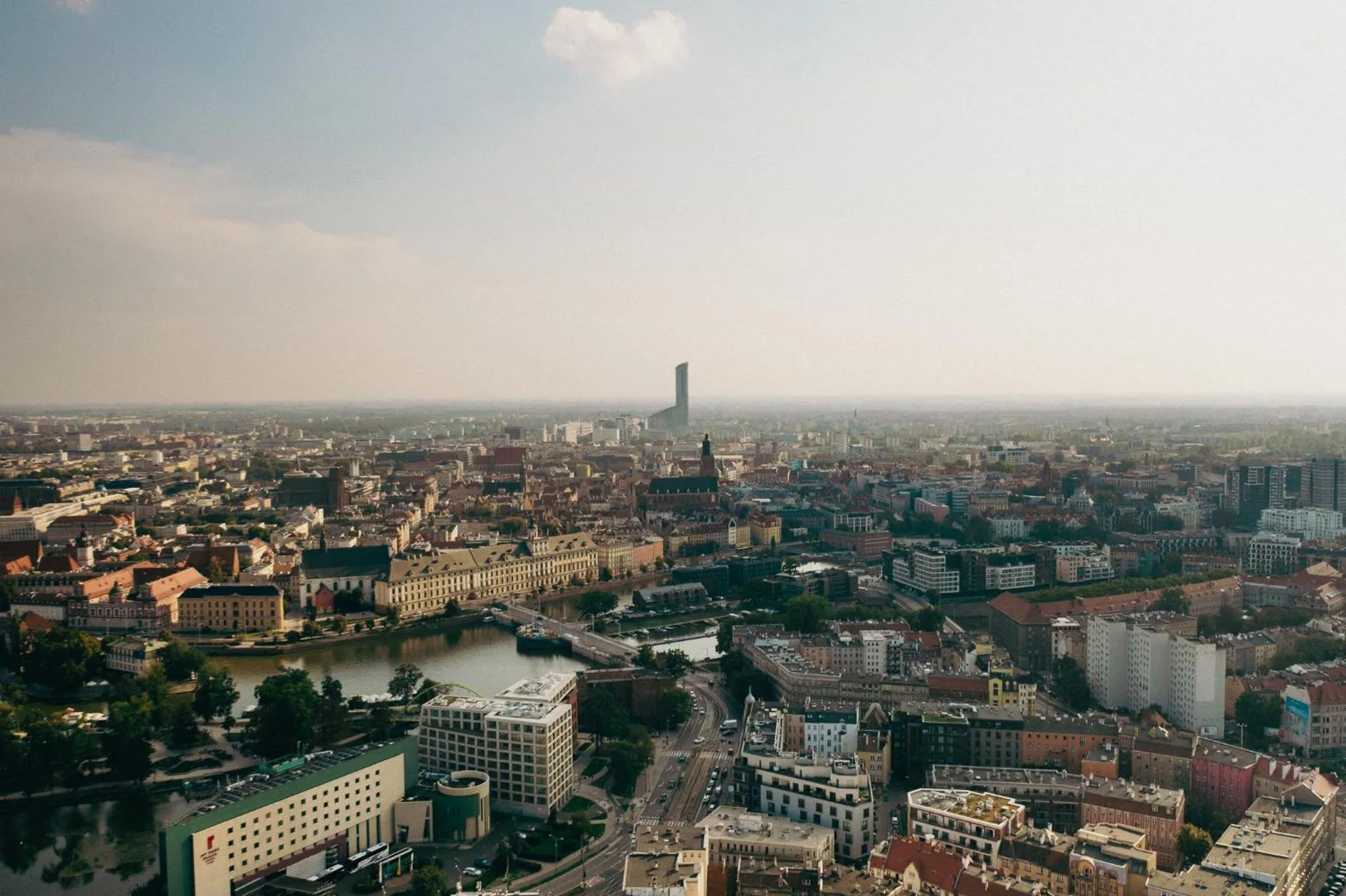 Great Polonia Wrocław Tumski