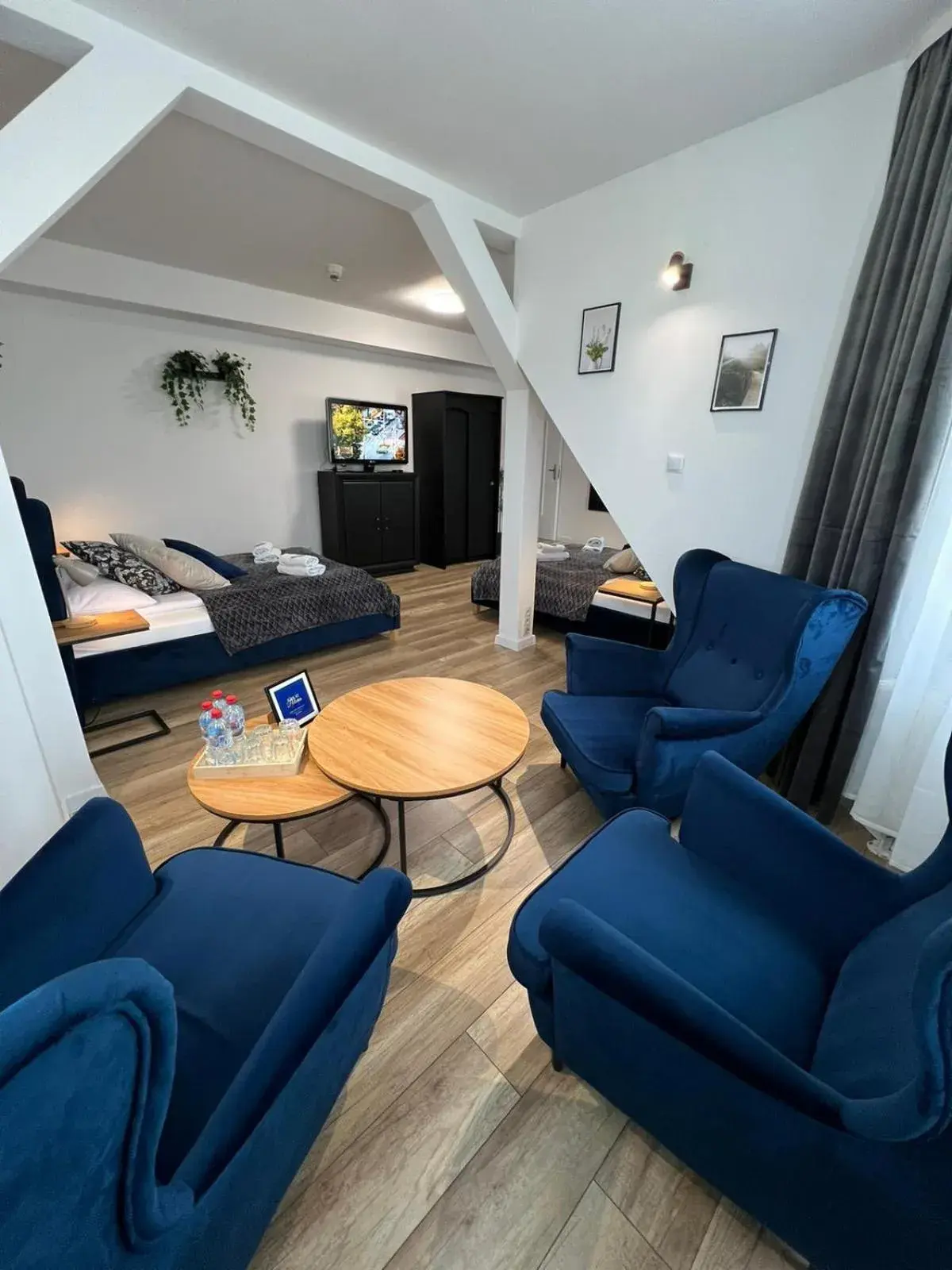 Superior King Suite in Great Polonia Wrocław Tumski Superior King Suite in Great Polonia Wrocław Tumski