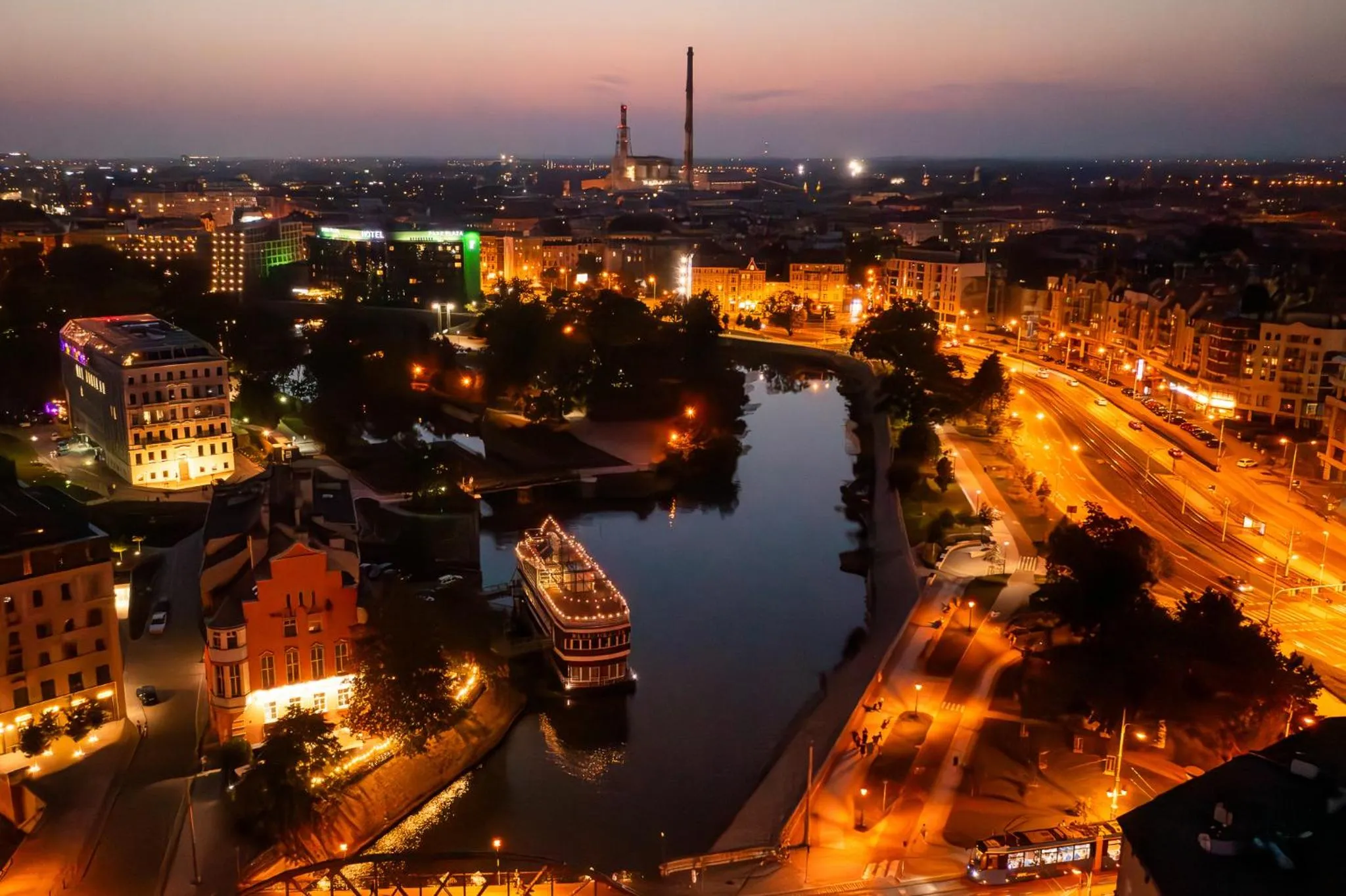 Great Polonia Wrocław Tumski