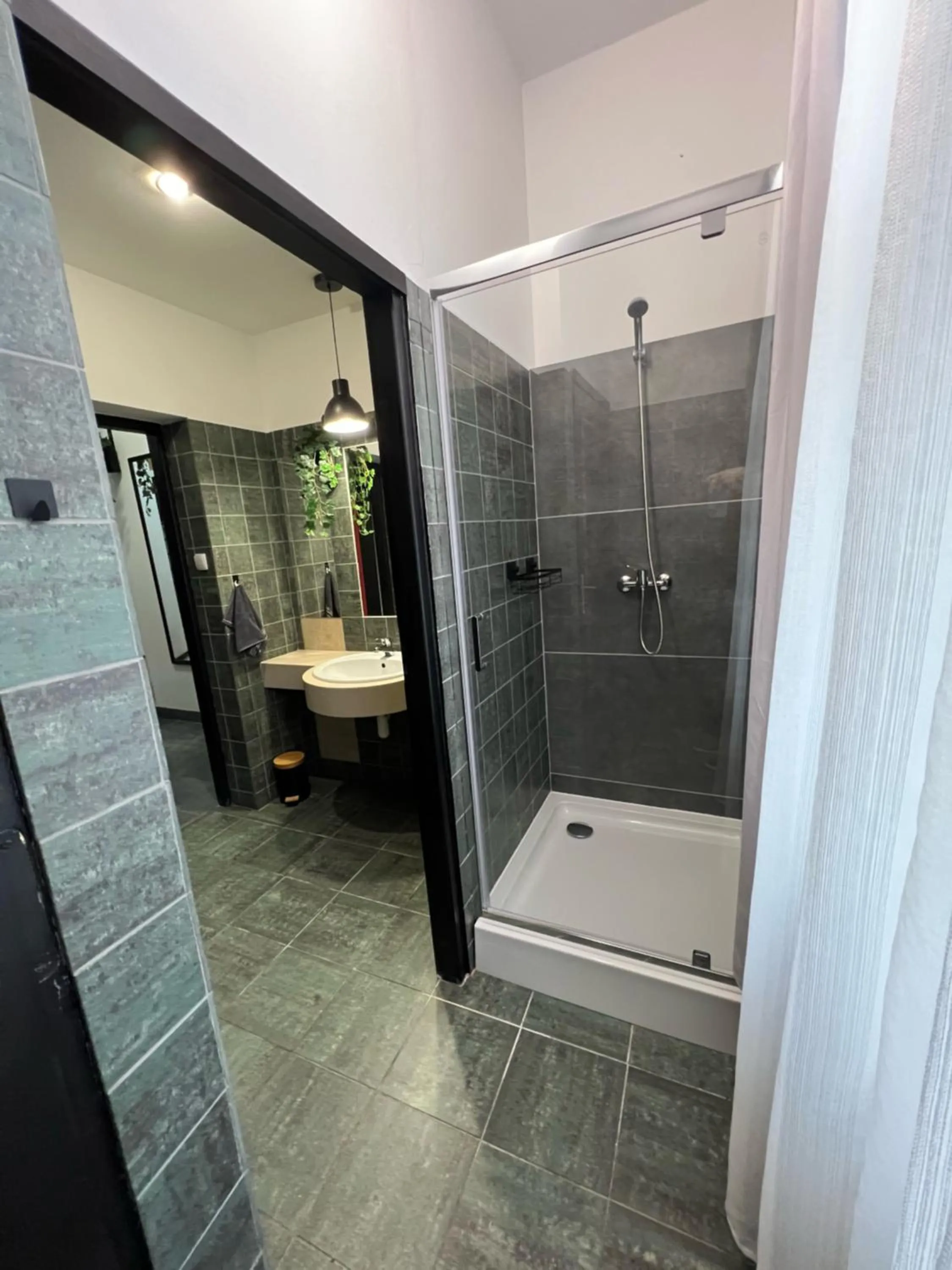 Bathroom in Great Polonia Wrocław Tumski