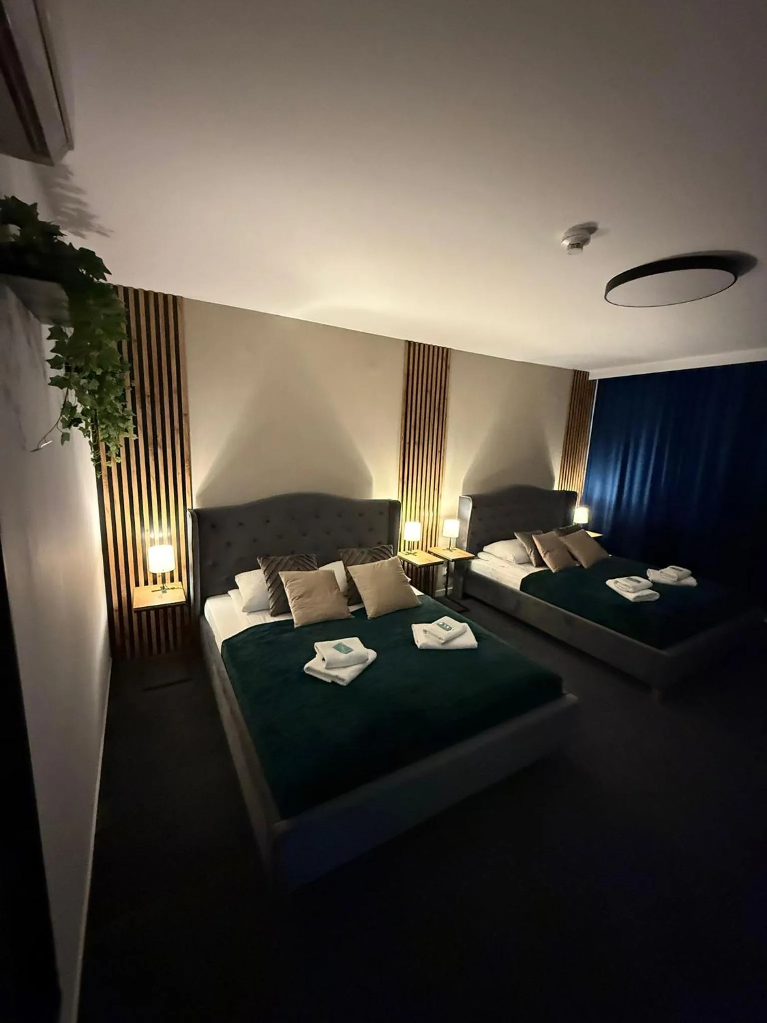 Bed in Great Polonia Wrocław Tumski