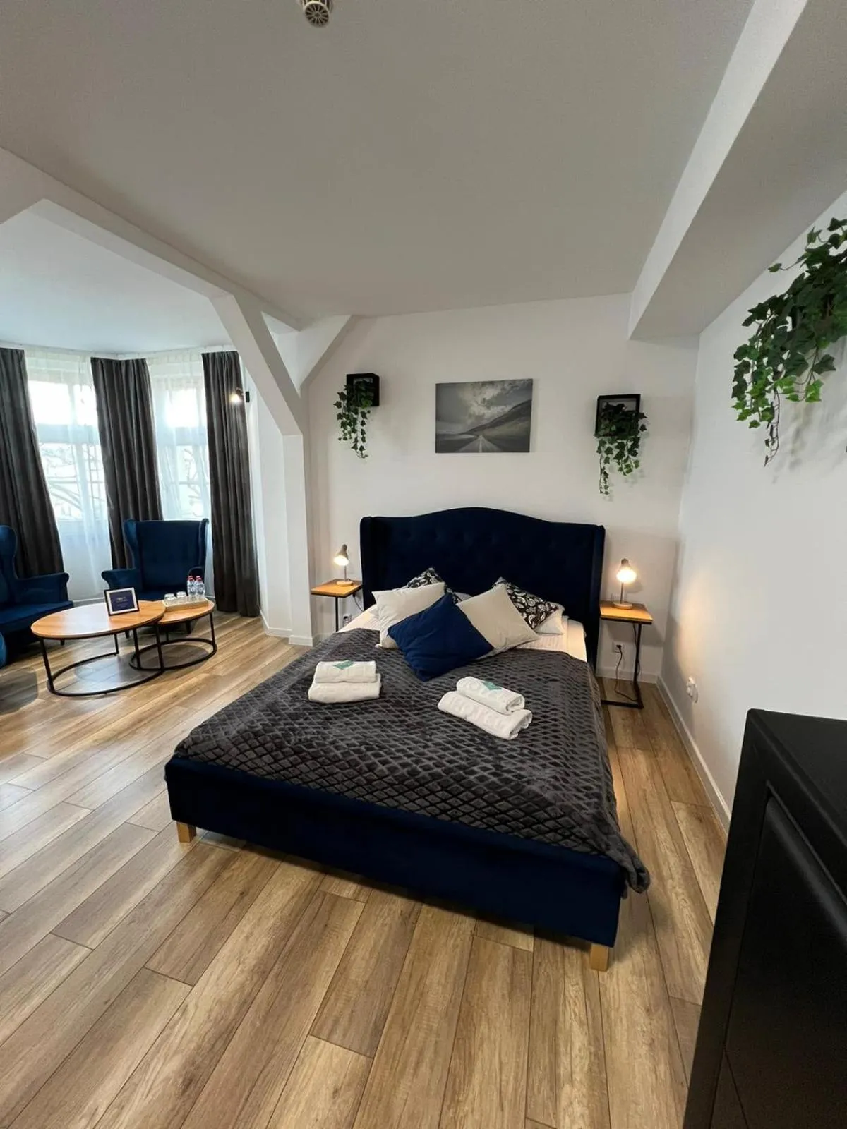 Bed in Great Polonia Wrocław Tumski