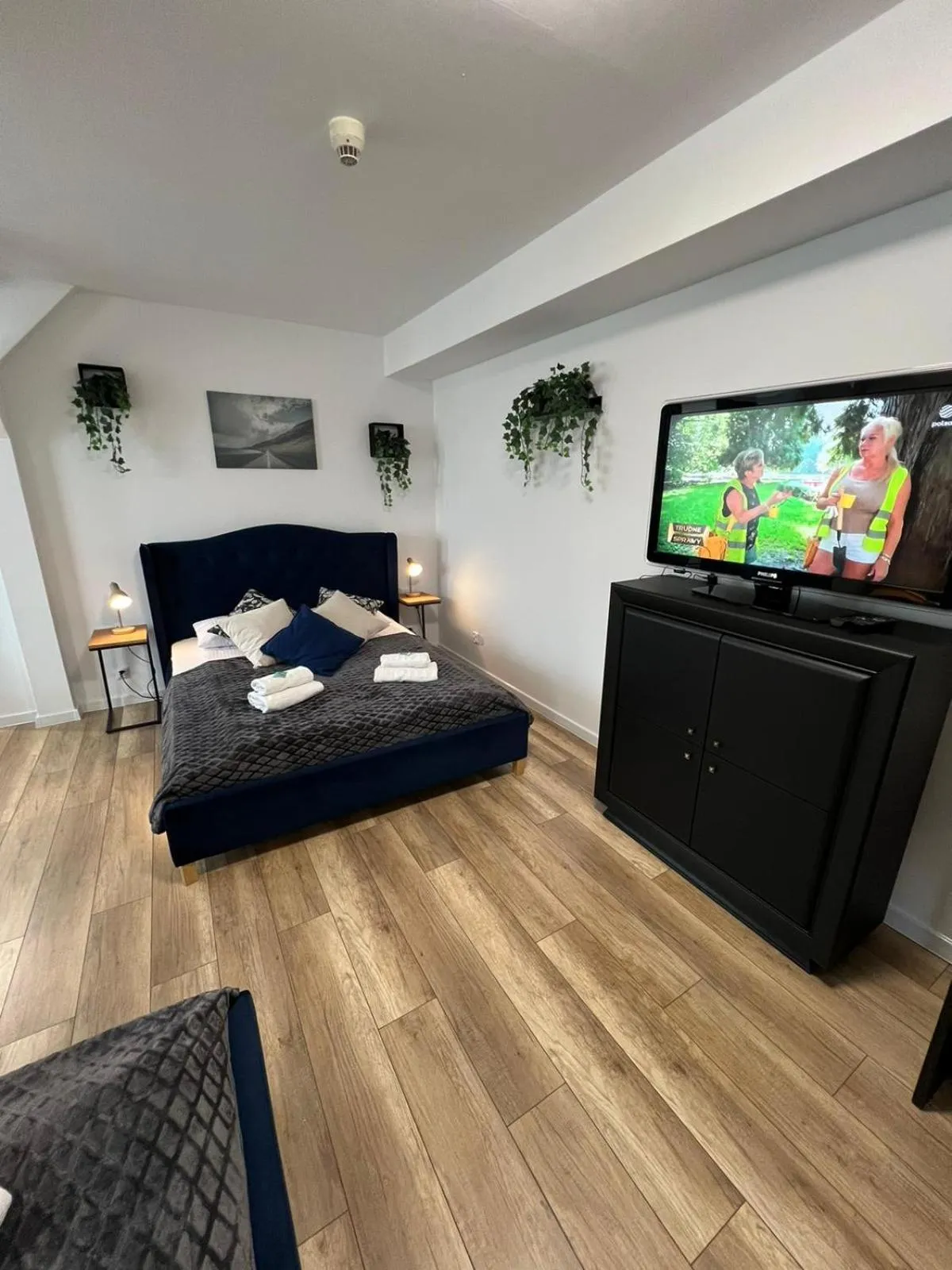 Bed in Great Polonia Wrocław Tumski