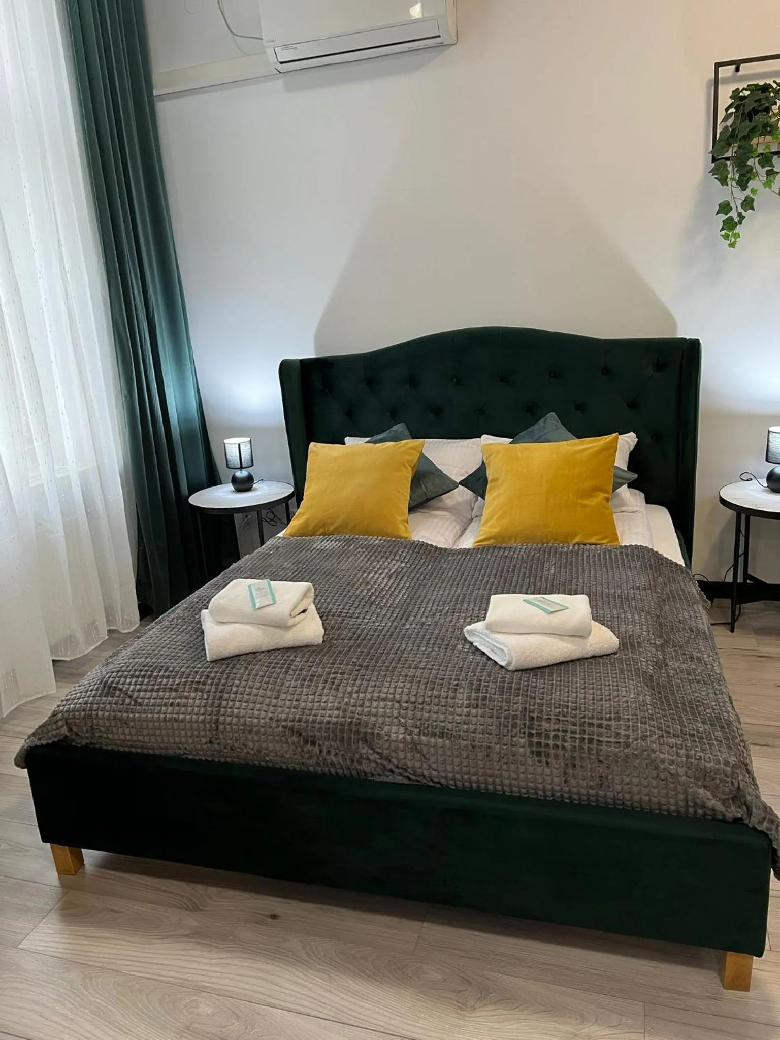 Photo of the whole room, Bed in Great Polonia Wrocław Tumski