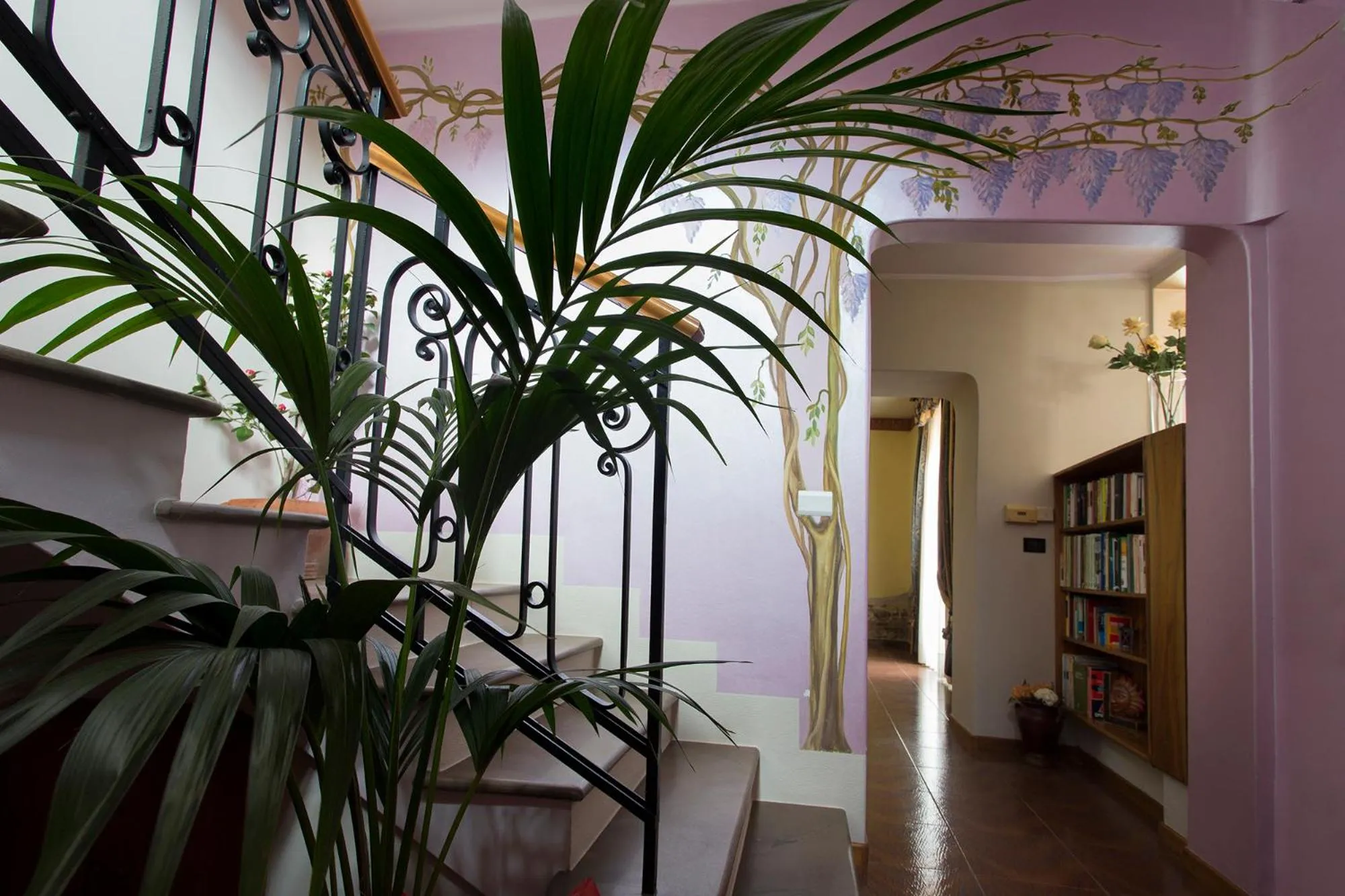 Lobby or reception in Vibo In Centro