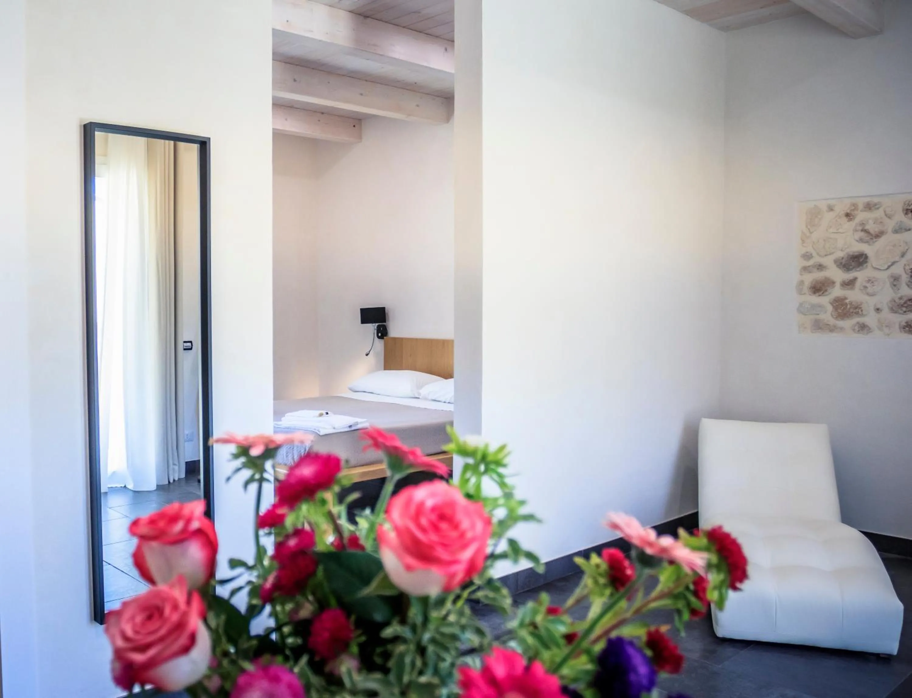 Deluxe Double Room in La Mela Di Venere