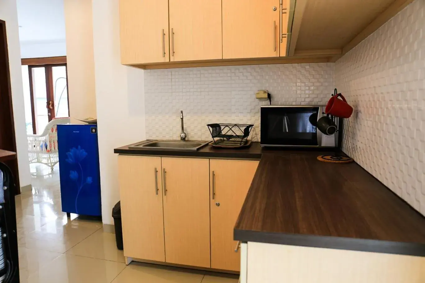 Family Suite with Balcony in Dewi Villa Padangbai Hotel Family Suite with Balcony in Dewi Villa Padangbai Hotel