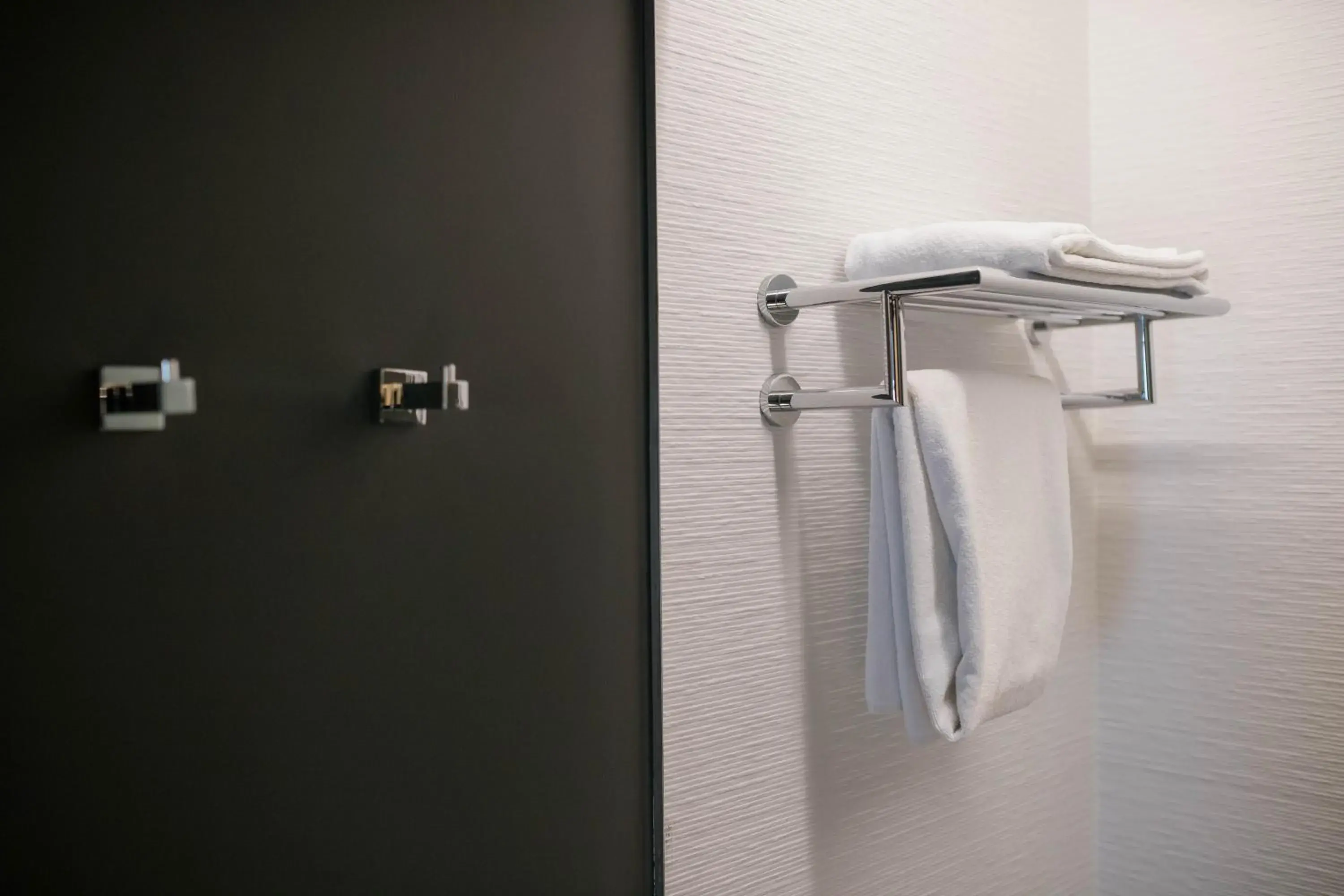 Bathroom in MYR Plaza Mercado & Spa Bathroom in MYR Plaza Mercado & Spa