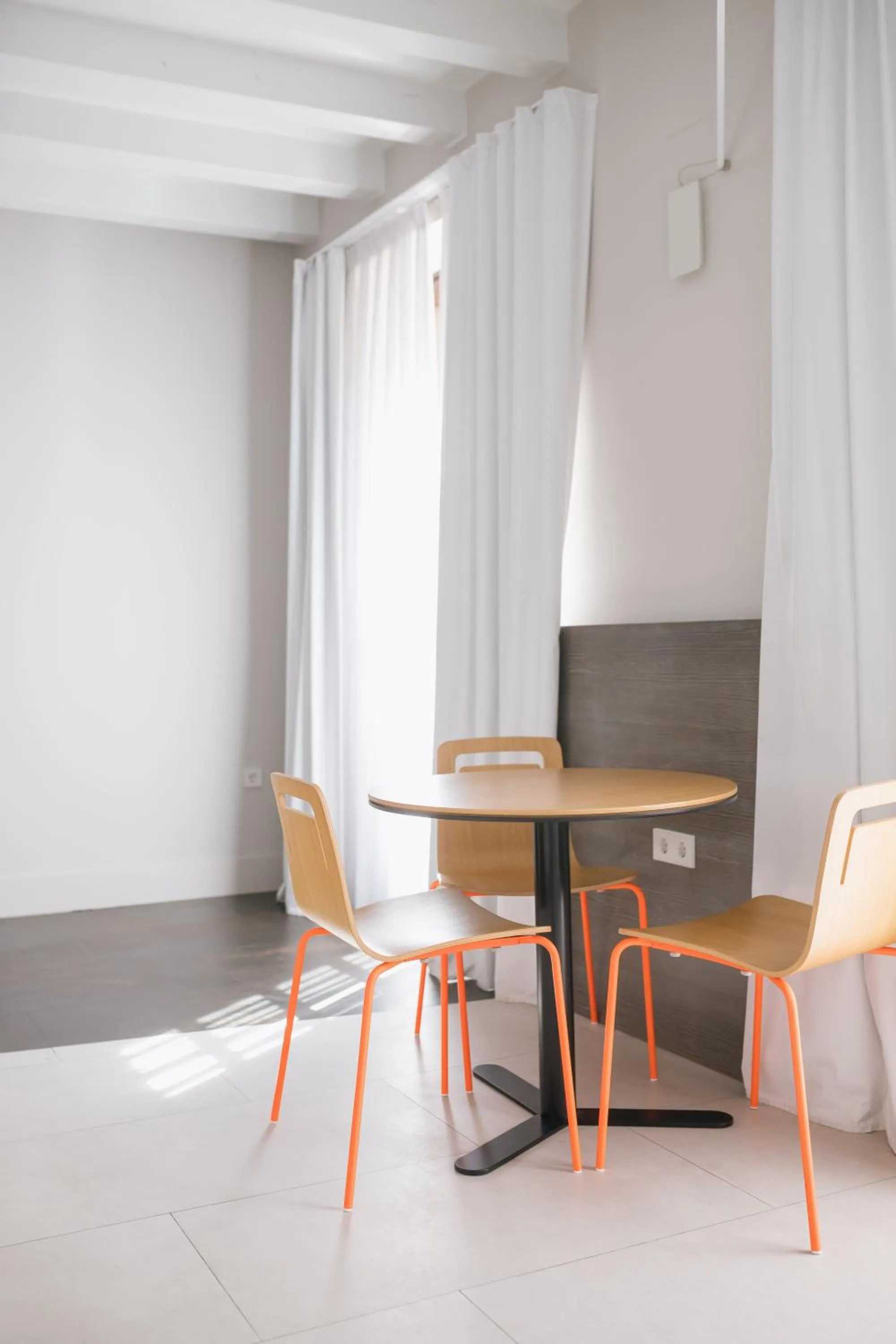 Living room in MYR Plaza Mercado & Spa