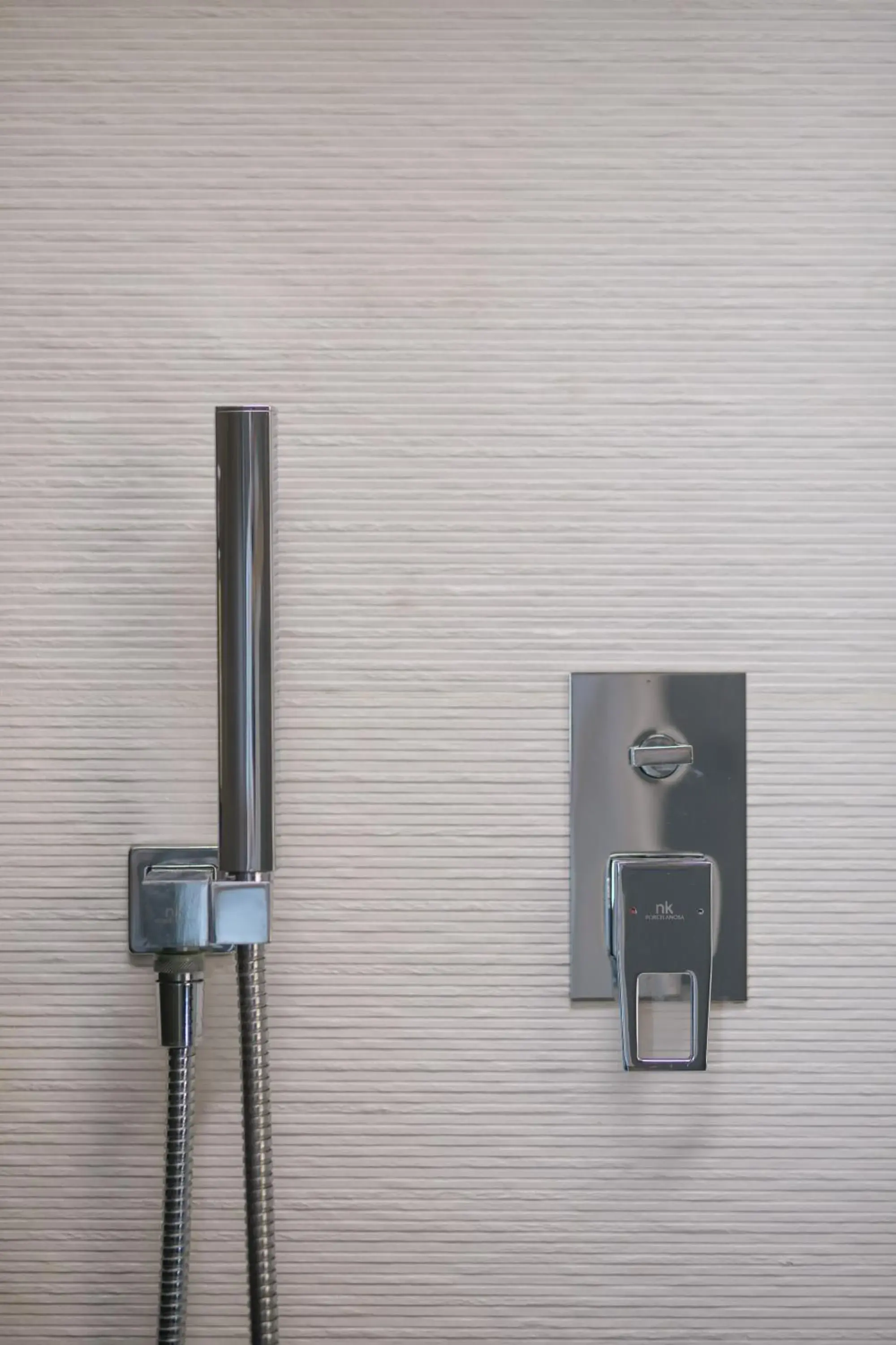 Bathroom in MYR Plaza Mercado & Spa Bathroom in MYR Plaza Mercado & Spa