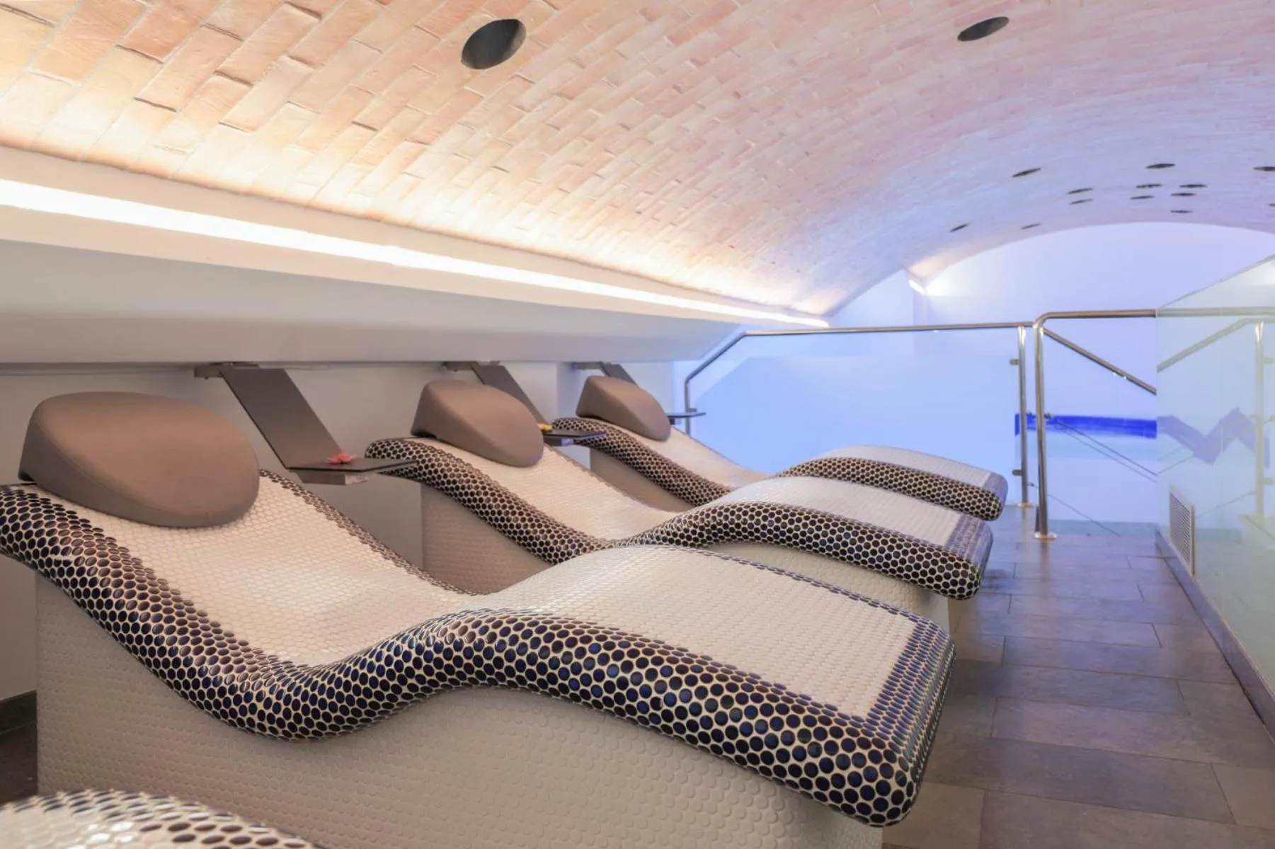 Spa and wellness centre/facilities in MYR Plaza Mercado & Spa