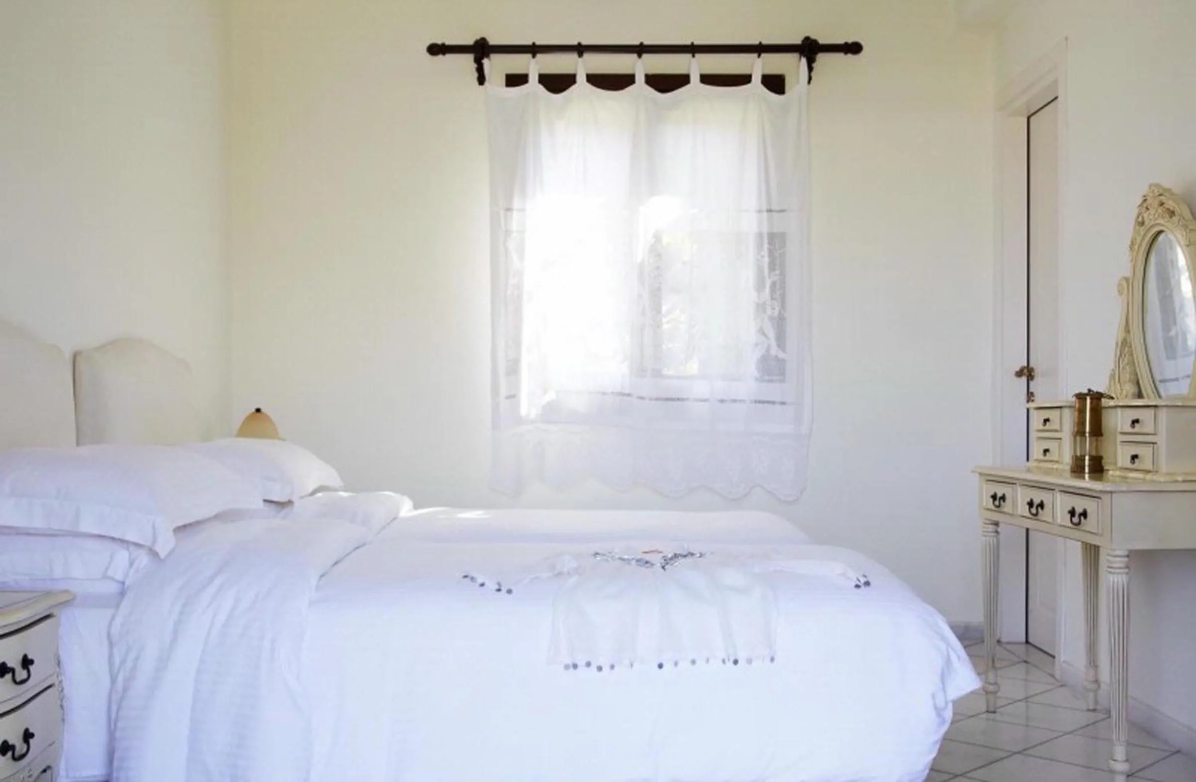 Bedroom in Kedros Villas