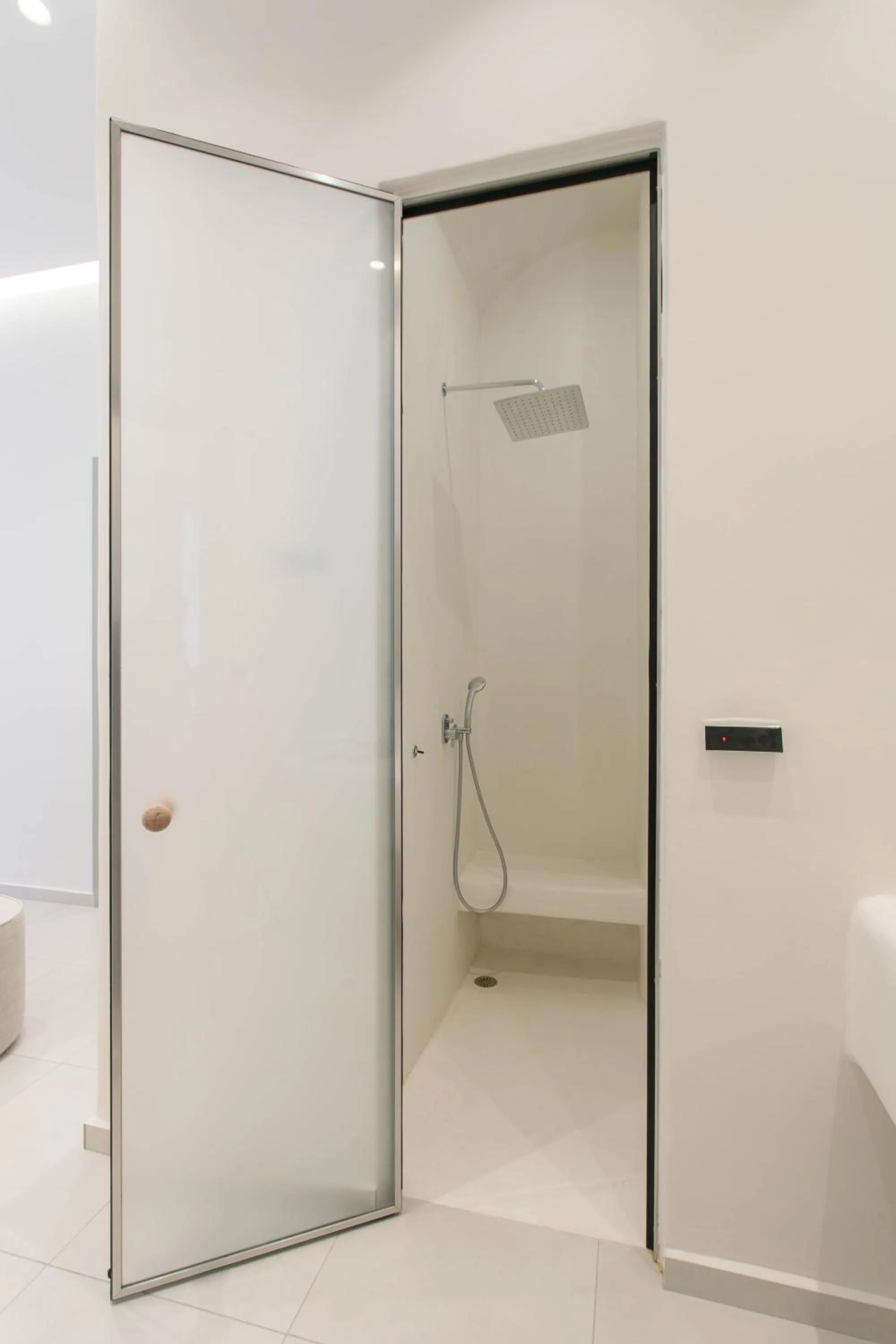 Shower in Kedros Villas