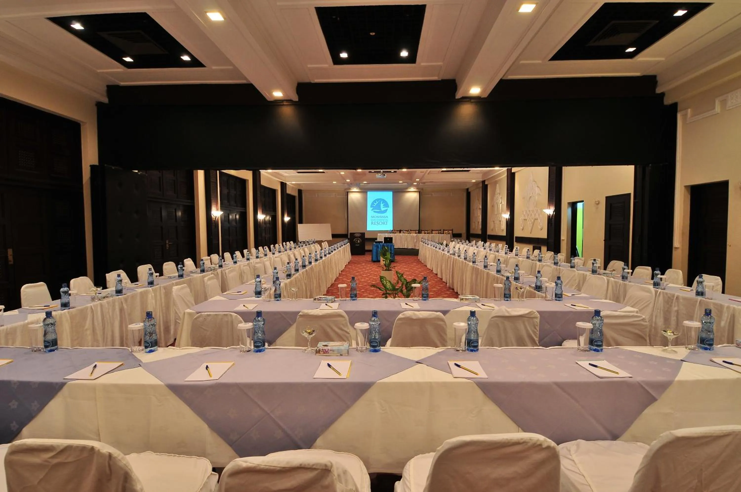 Banquet/Function facilities in Mombasa Continental Resort