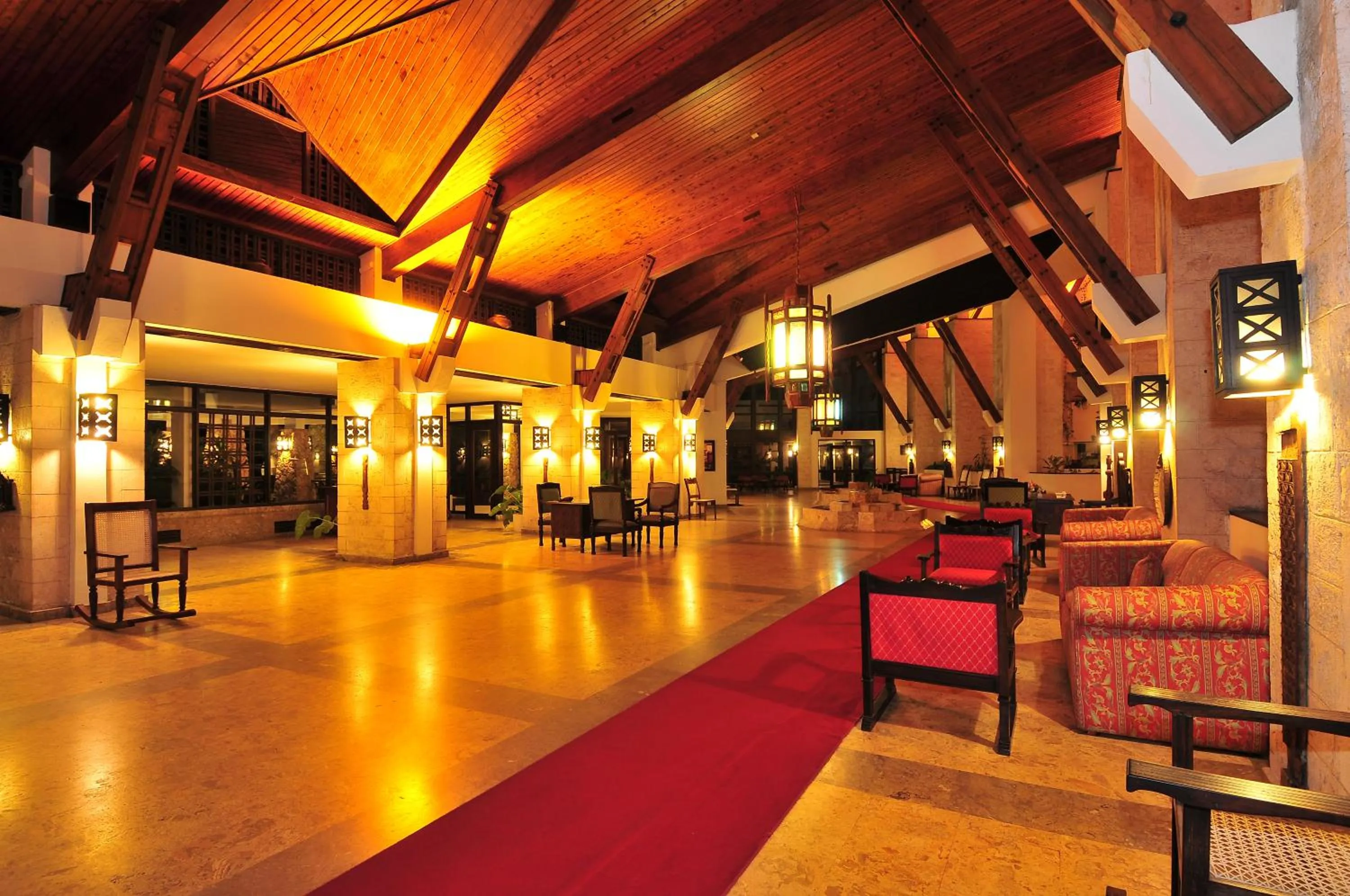 Restaurant/places to eat in Mombasa Continental Resort