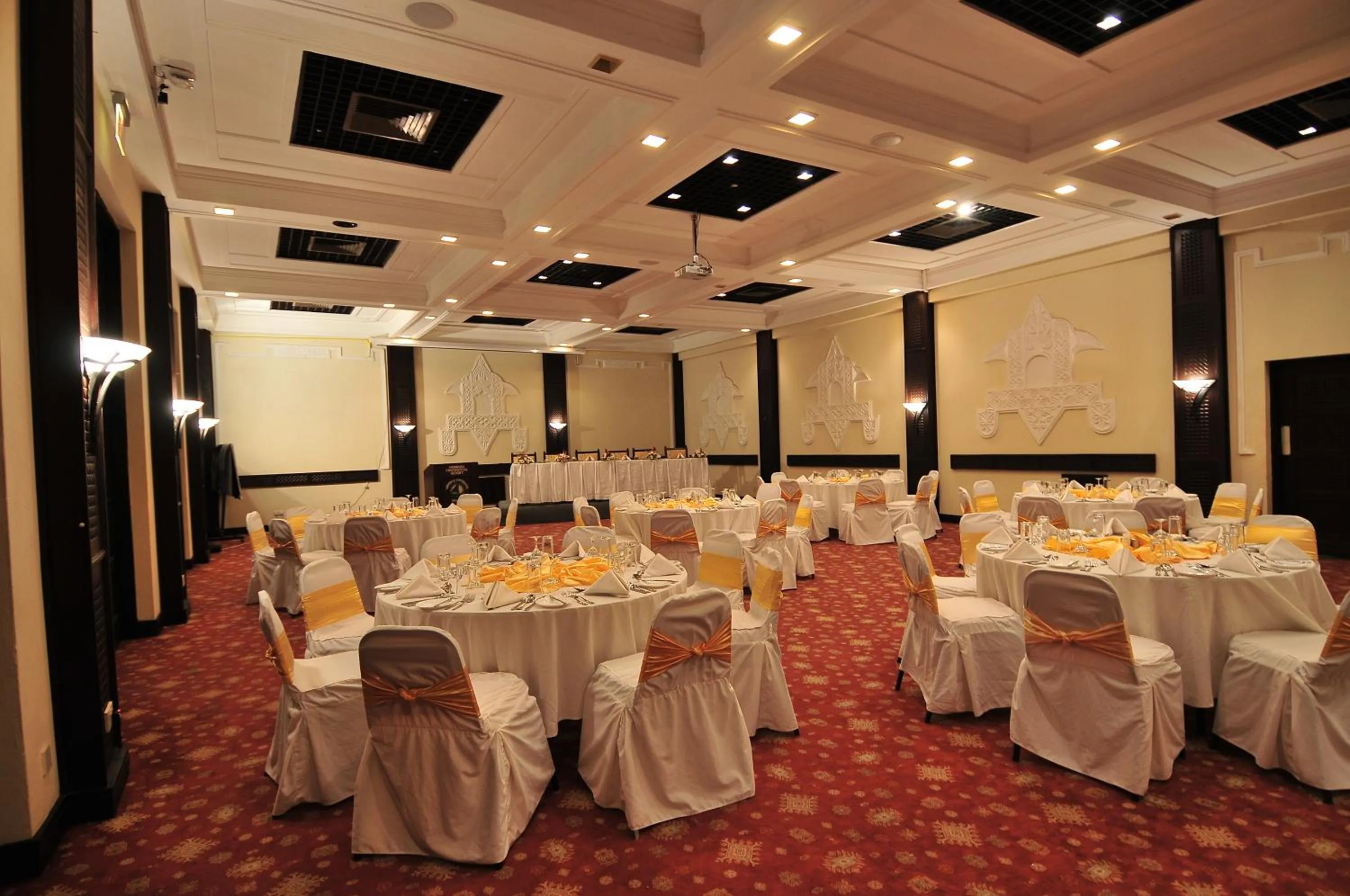 Banquet/Function facilities in Mombasa Continental Resort
