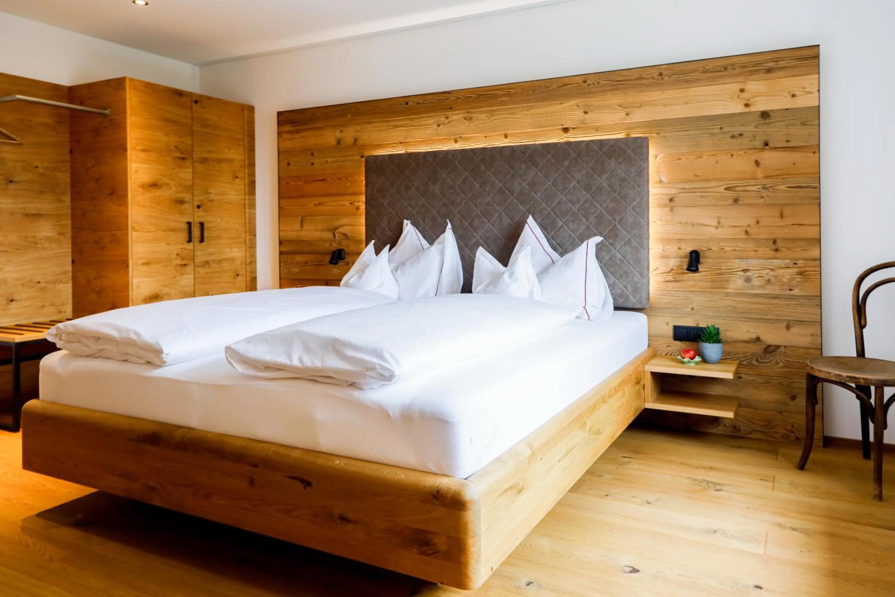 Photo of the whole room, Bed in Gasthof Adler