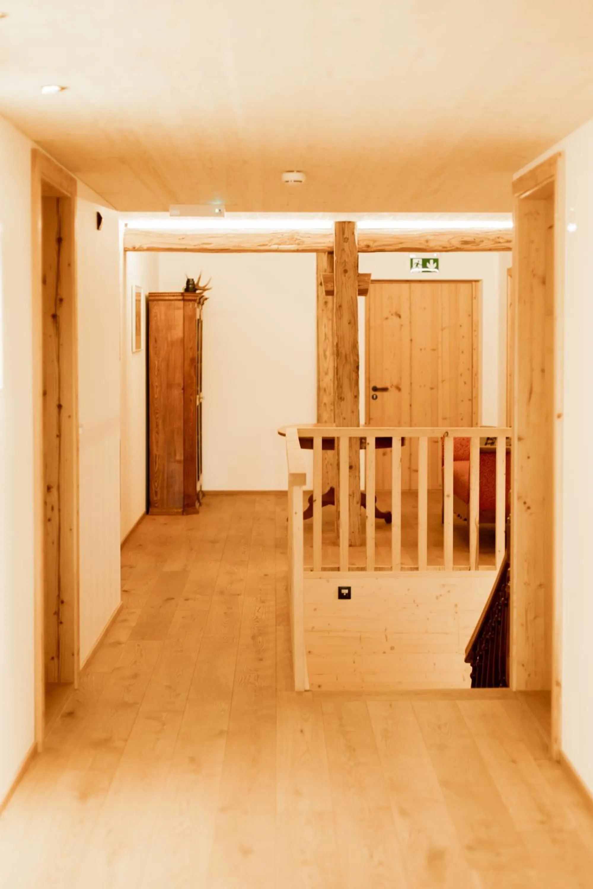 Property building in Gasthof Adler