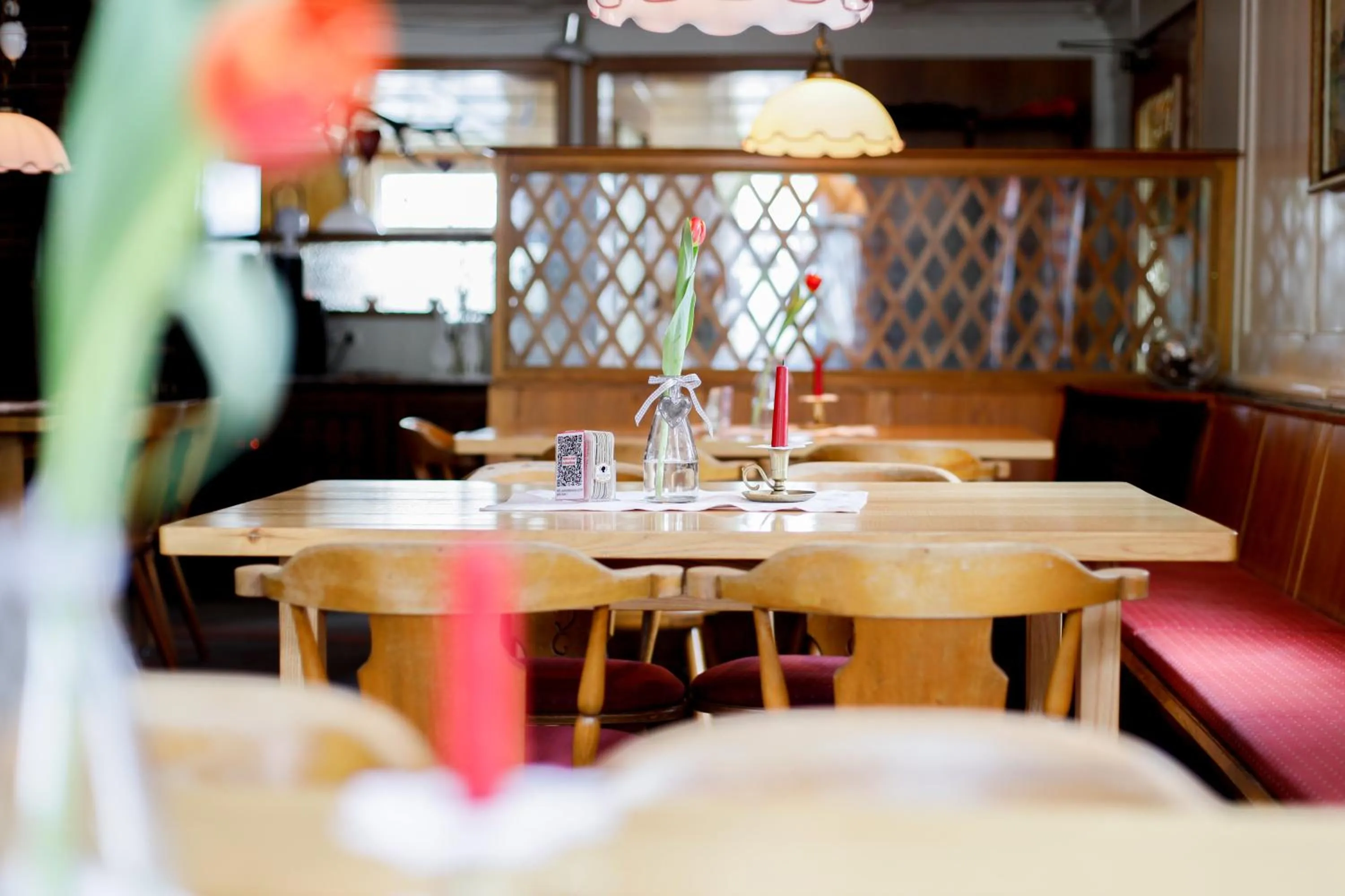 Restaurant/places to eat in Gasthof Adler