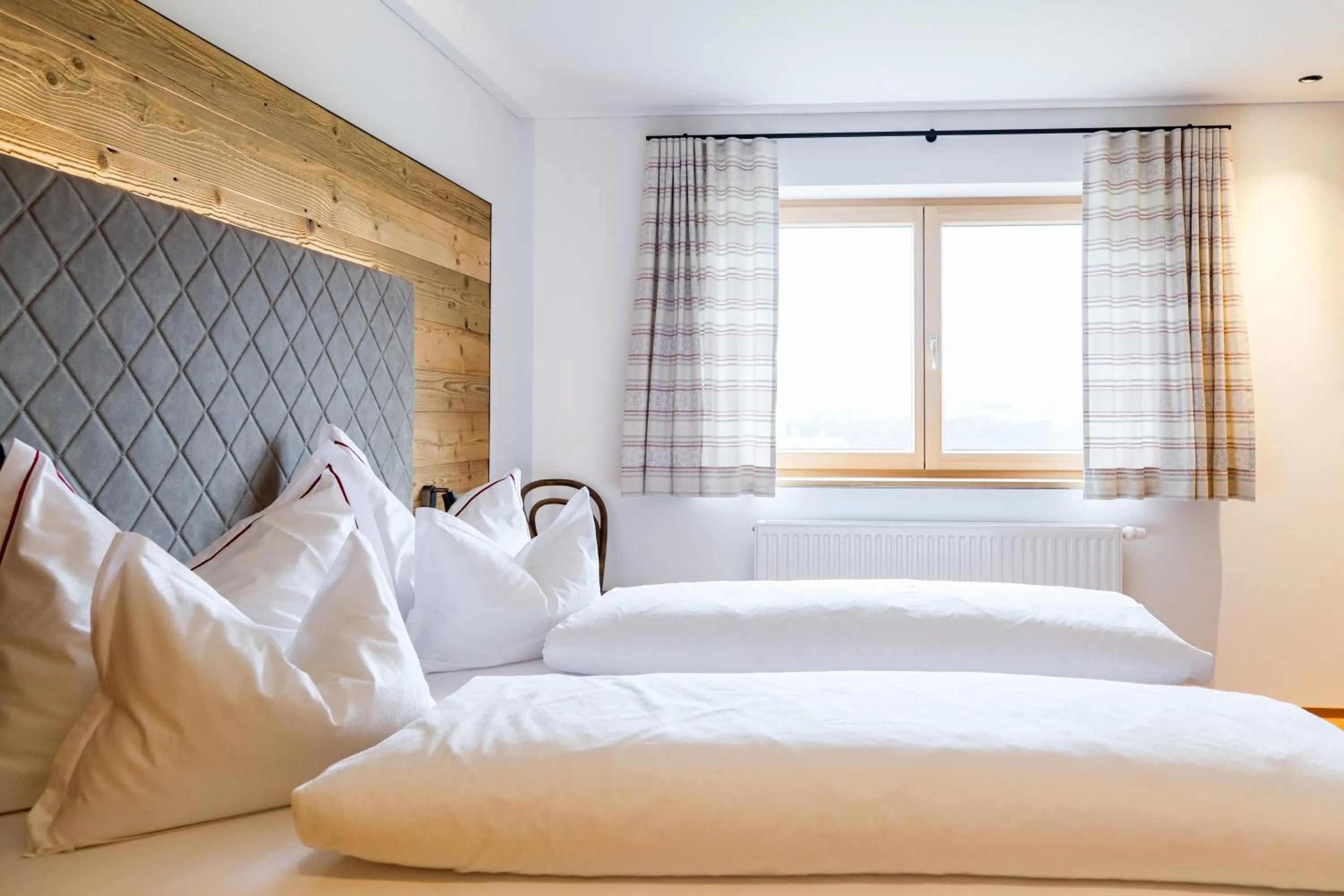 Photo of the whole room, Bed in Gasthof Adler