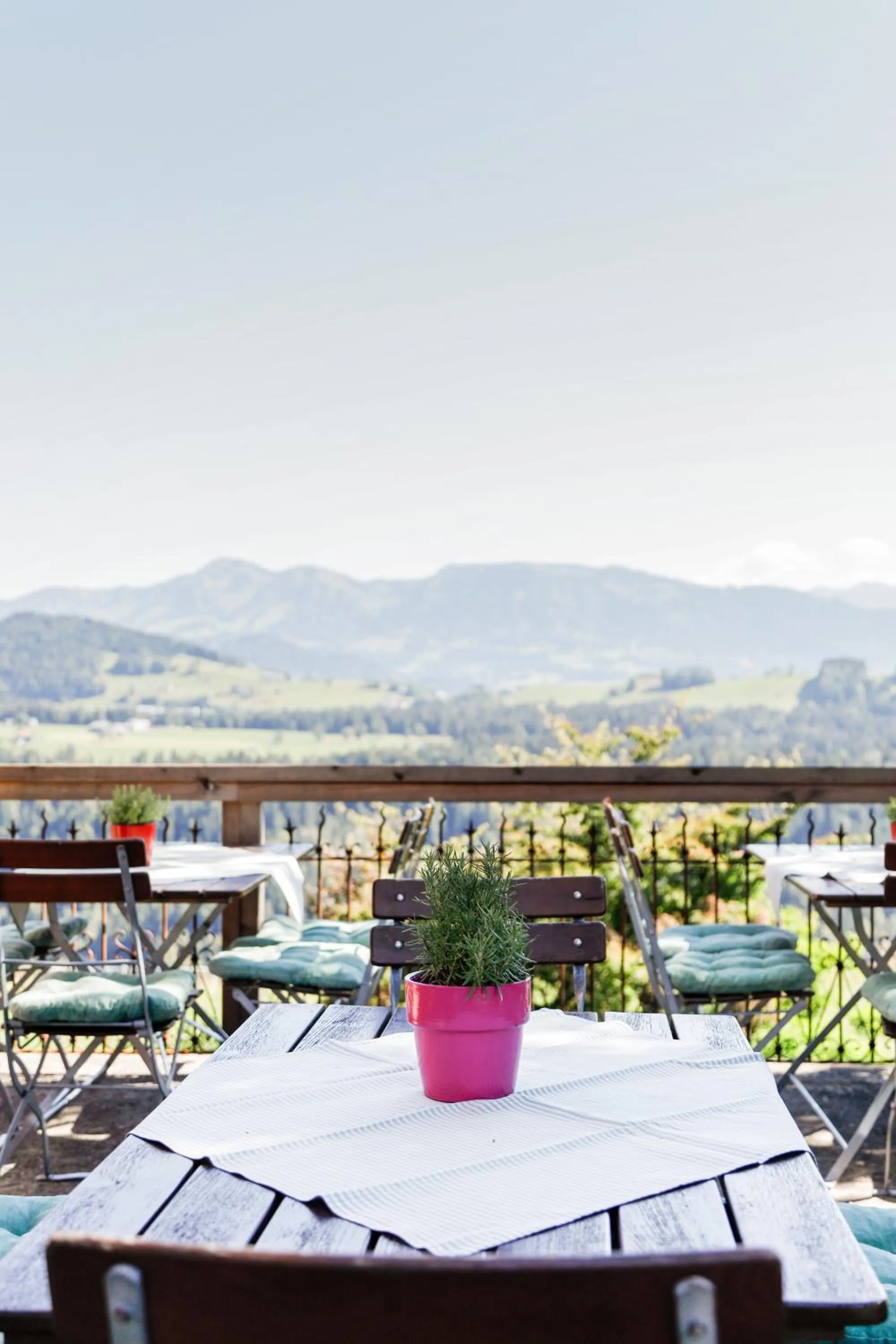 Restaurant/places to eat in Gasthof Adler