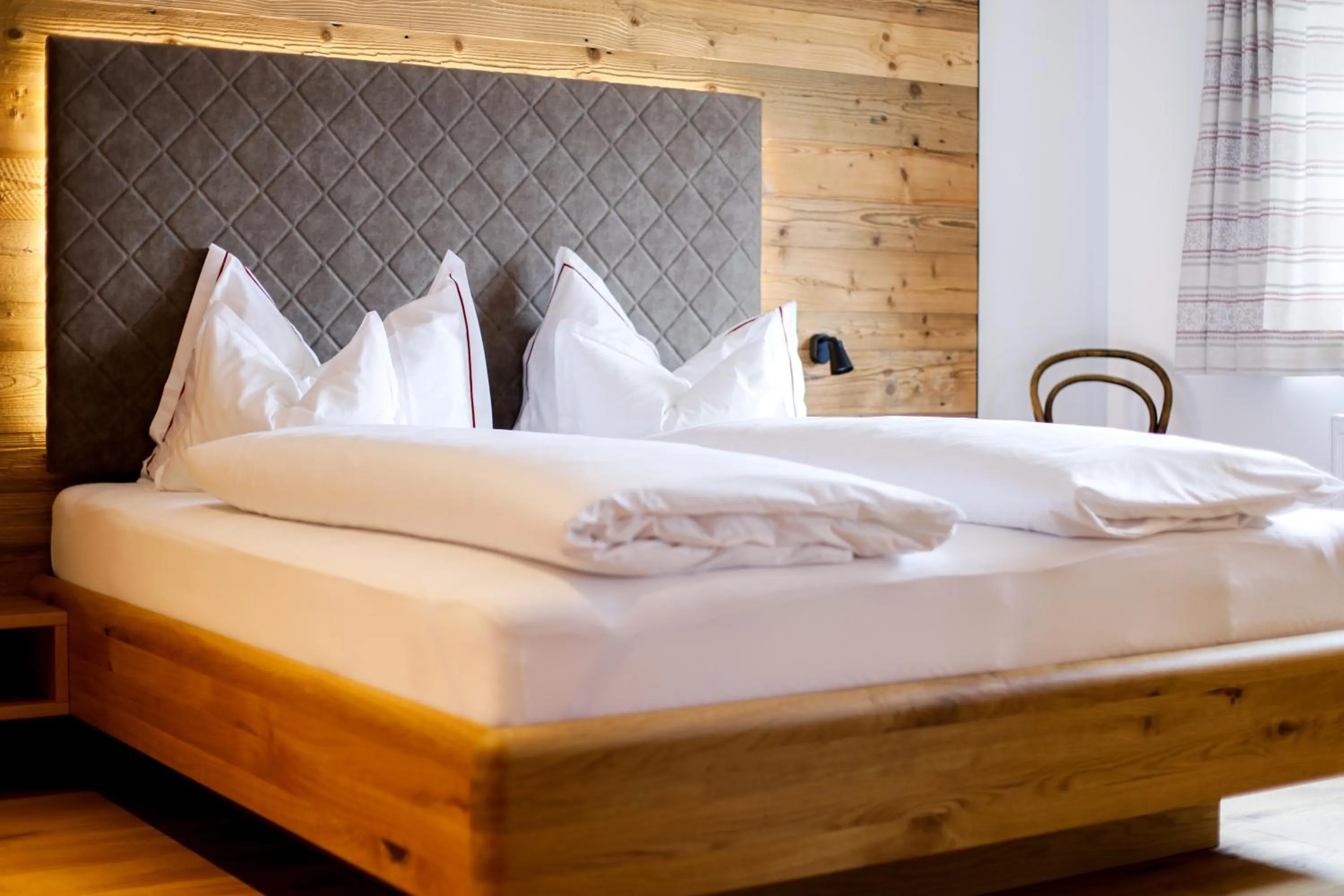 Bed in Gasthof Adler