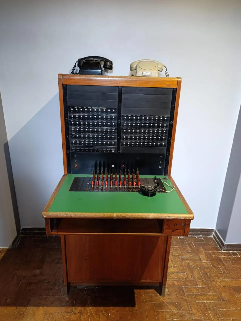 Nearby landmark in Aurora Hotel