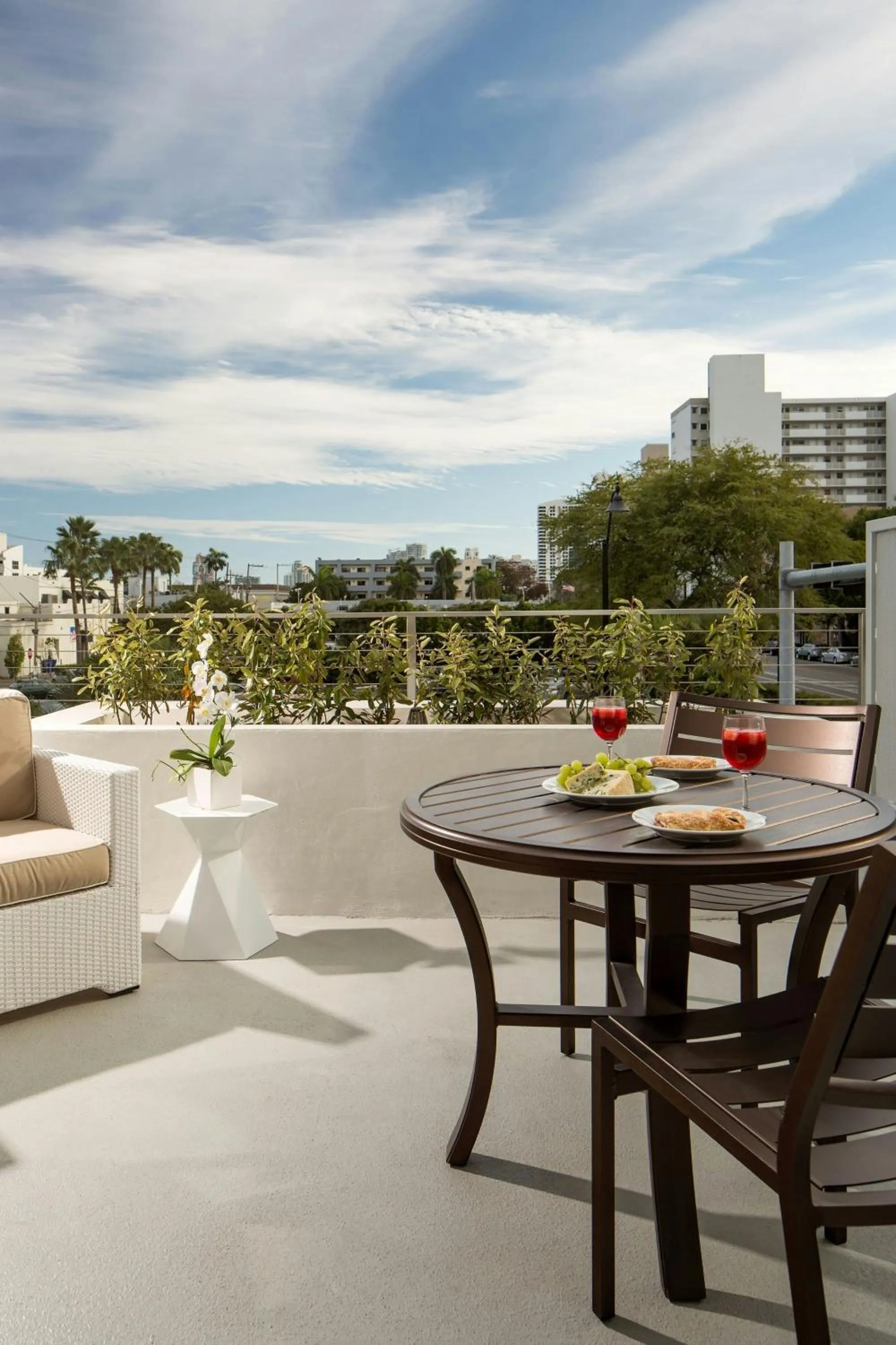 Photo of the whole room in Residence Inn by Marriott Miami Beach South Beach
