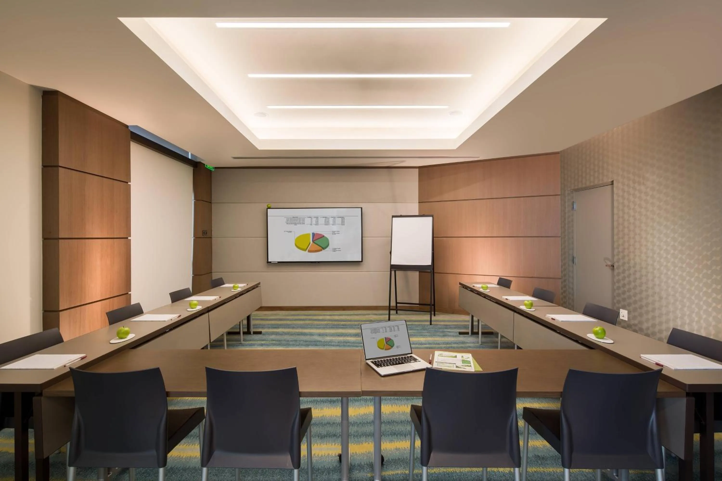 Meeting/conference room in Residence Inn by Marriott Miami Beach South Beach