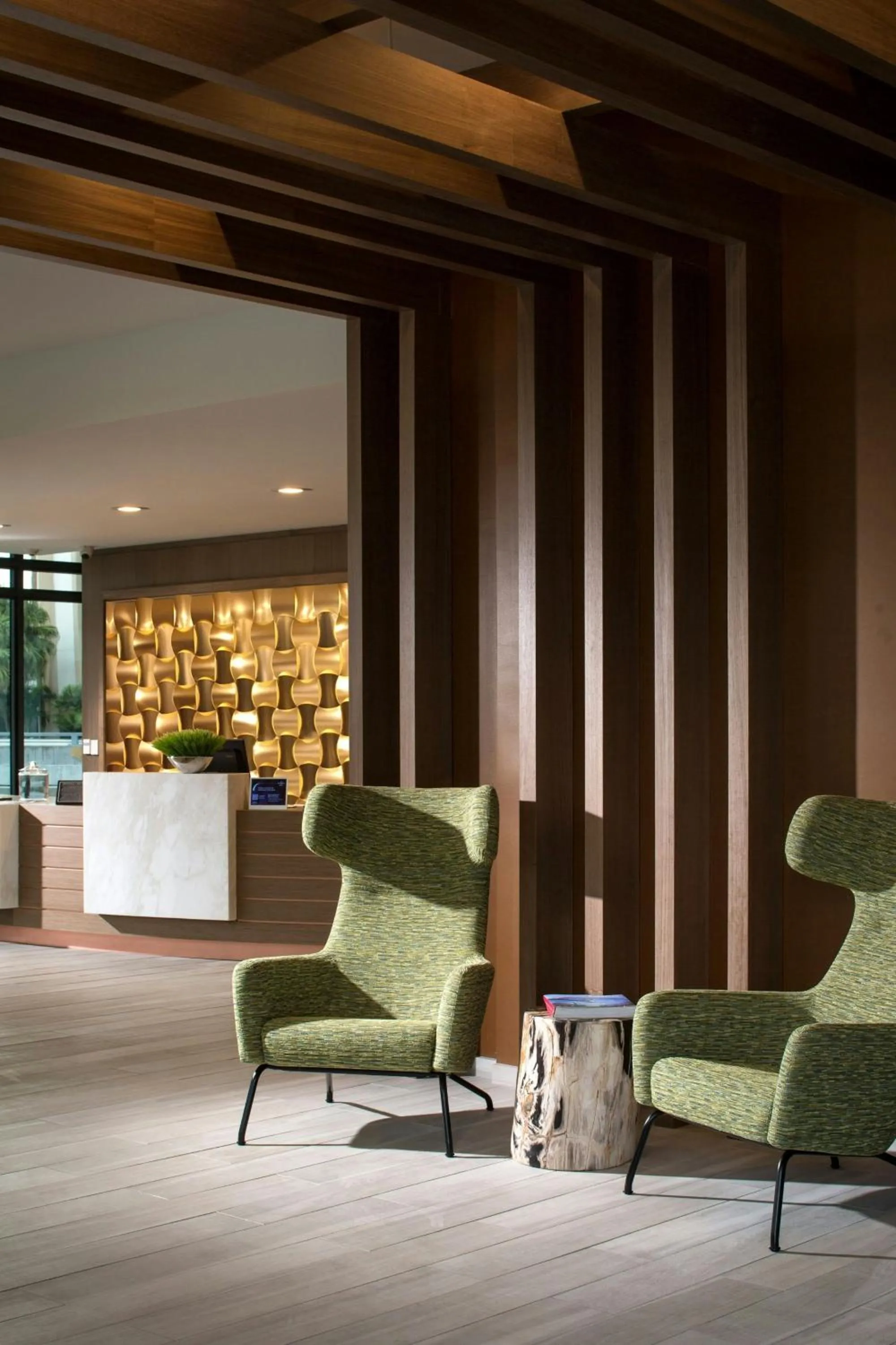 Lobby or reception in Residence Inn by Marriott Miami Beach South Beach