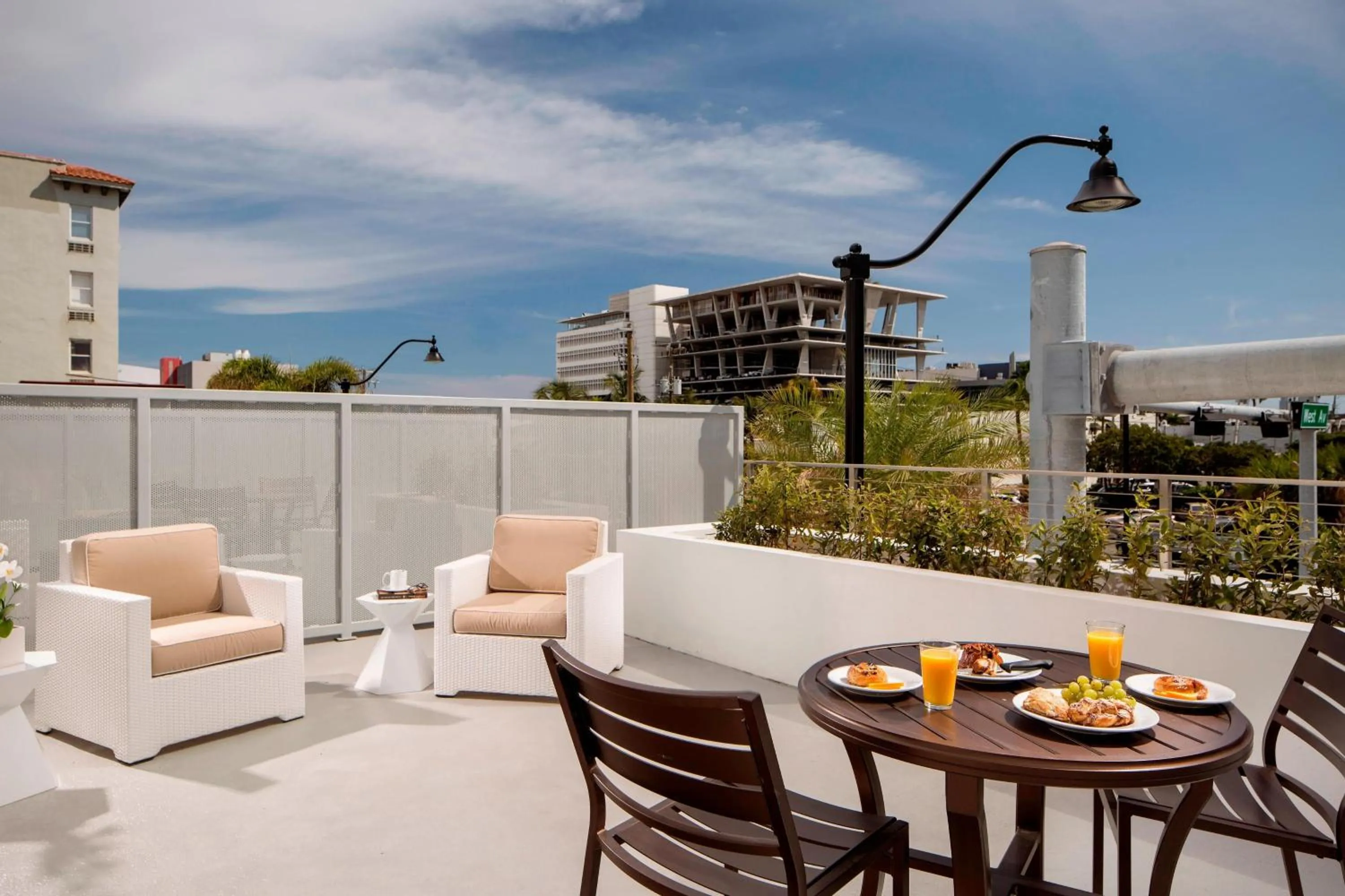 Bedroom in Residence Inn by Marriott Miami Beach South Beach