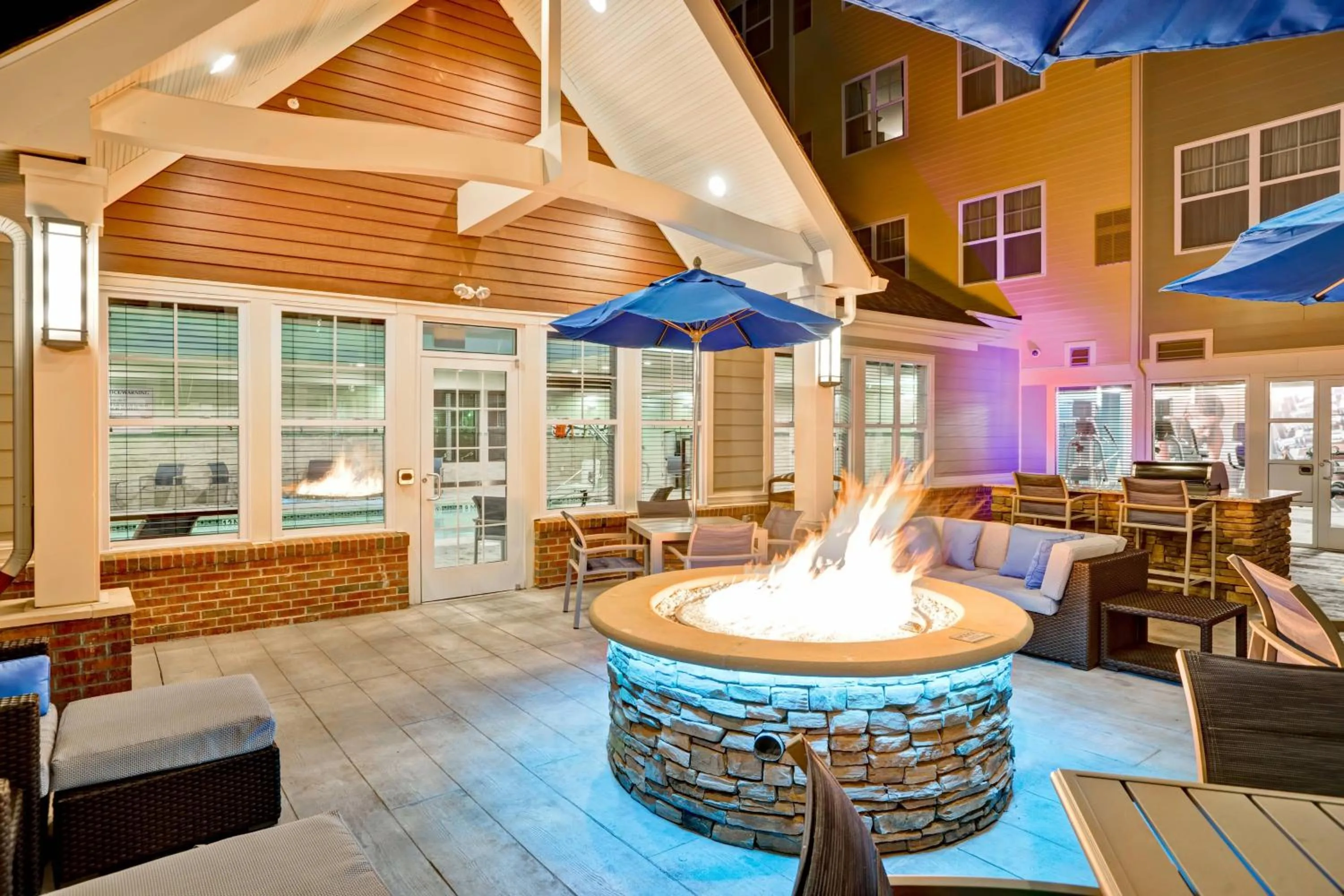 View (from property/room) in Residence Inn by Marriott Hamilton