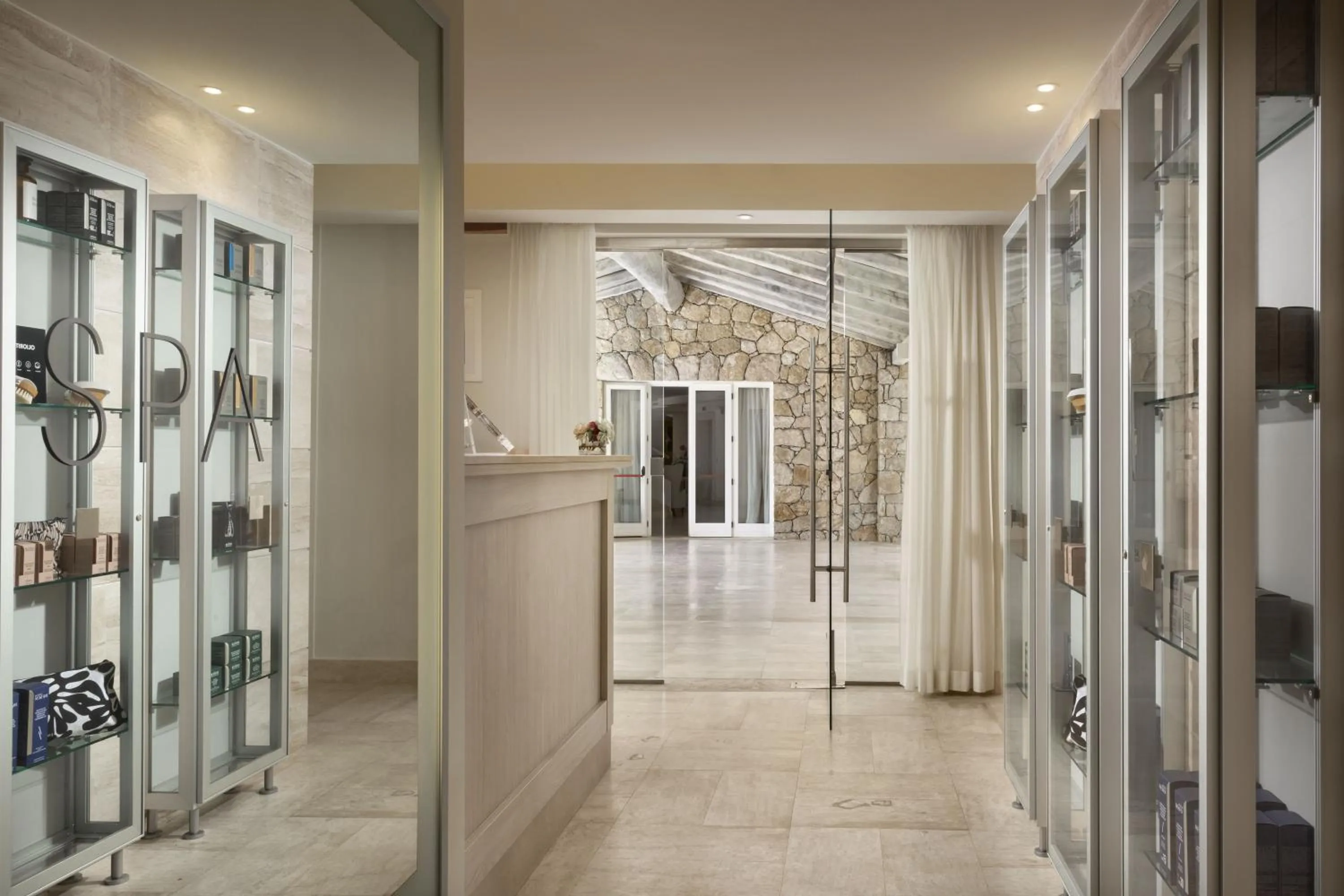 Spa and wellness centre/facilities in Is Arenas Resort