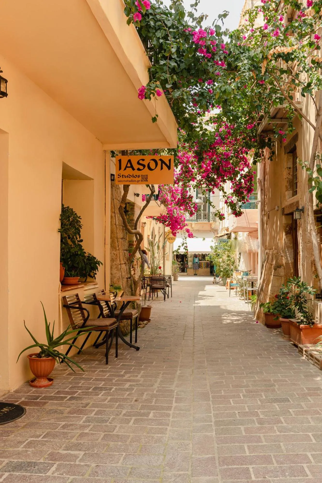 Property building in Iason Studios